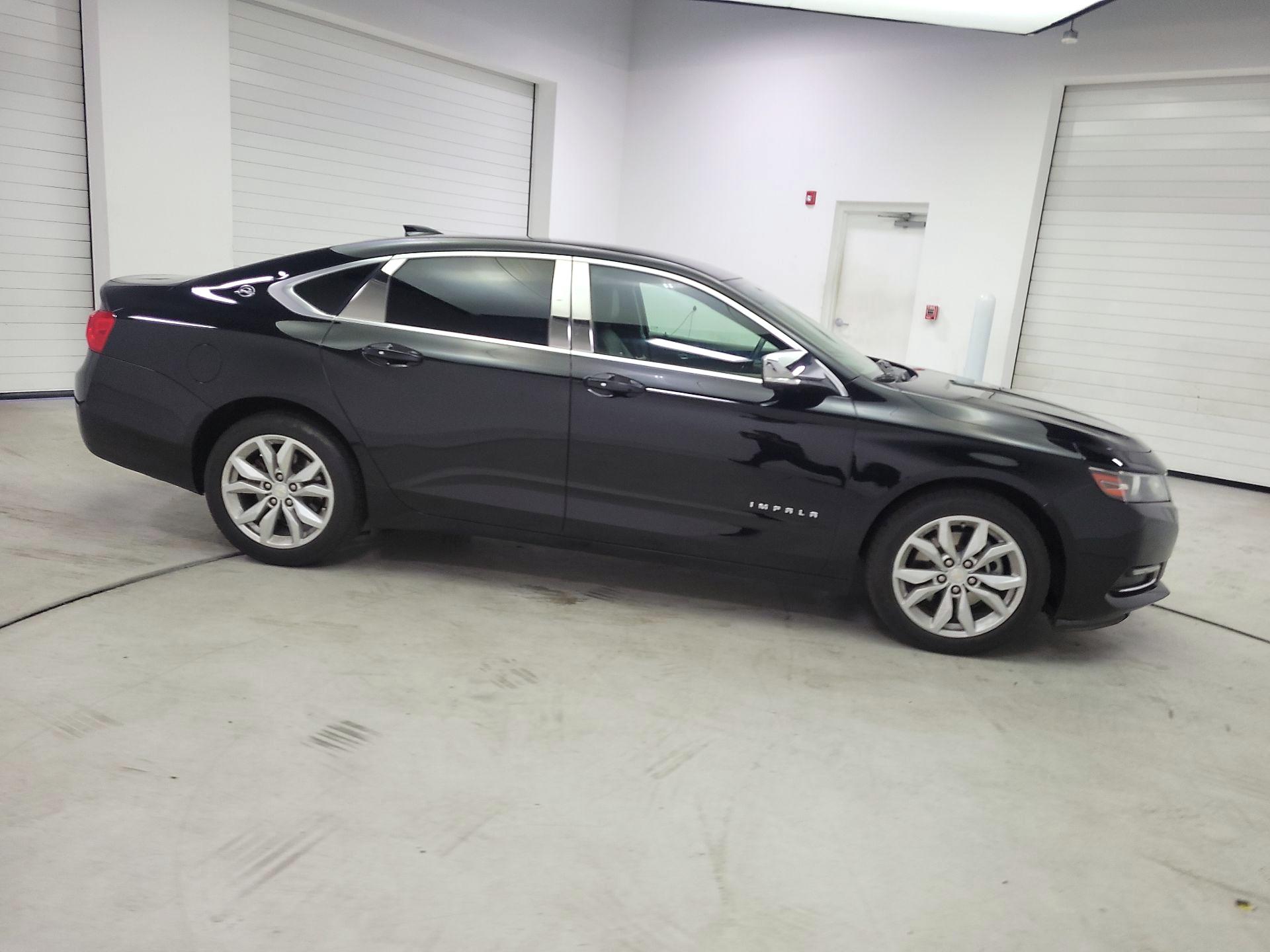 Thumbnail: 2018 Chevrolet Impala - 4