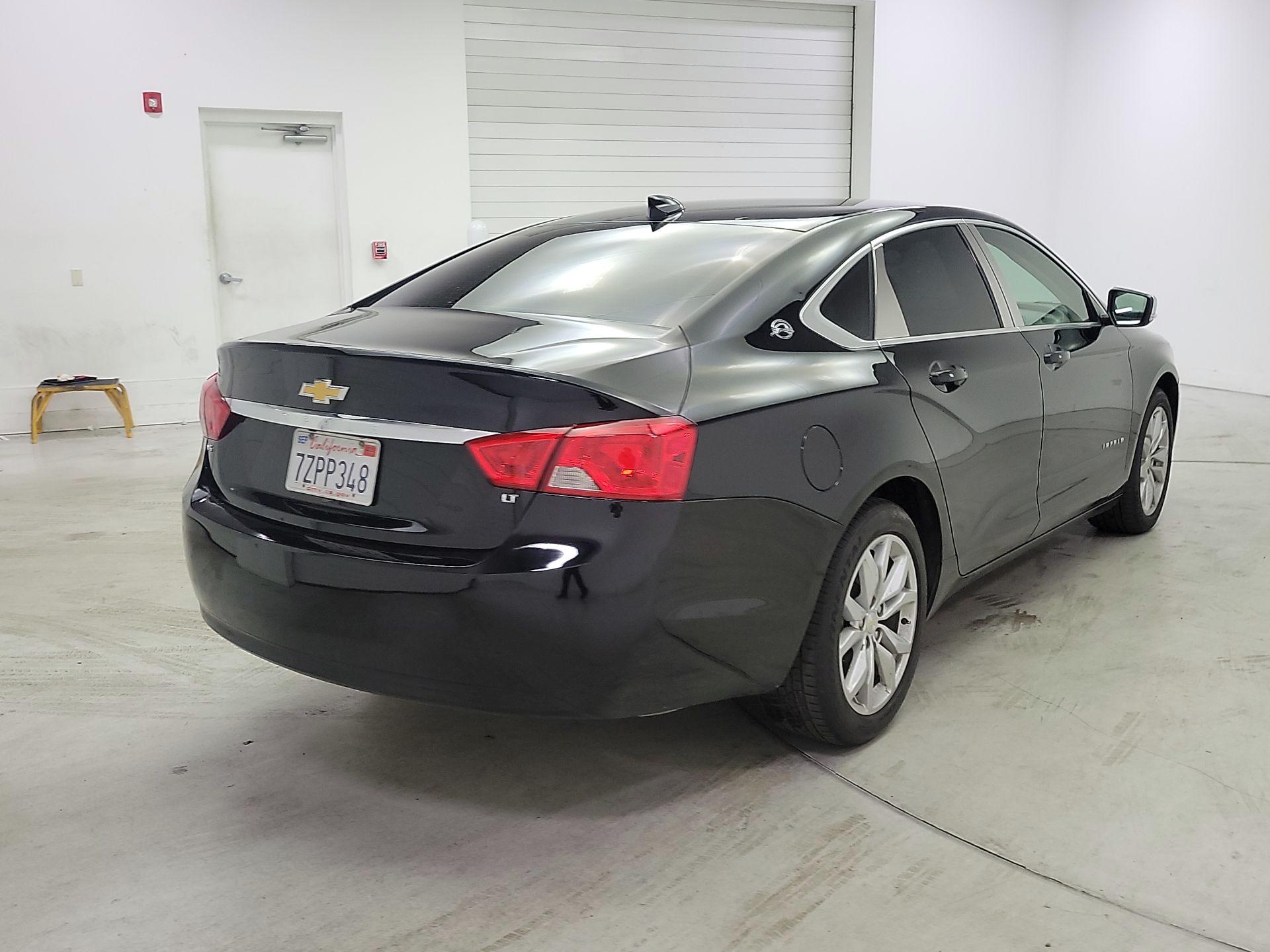 Thumbnail: 2018 Chevrolet Impala - 5