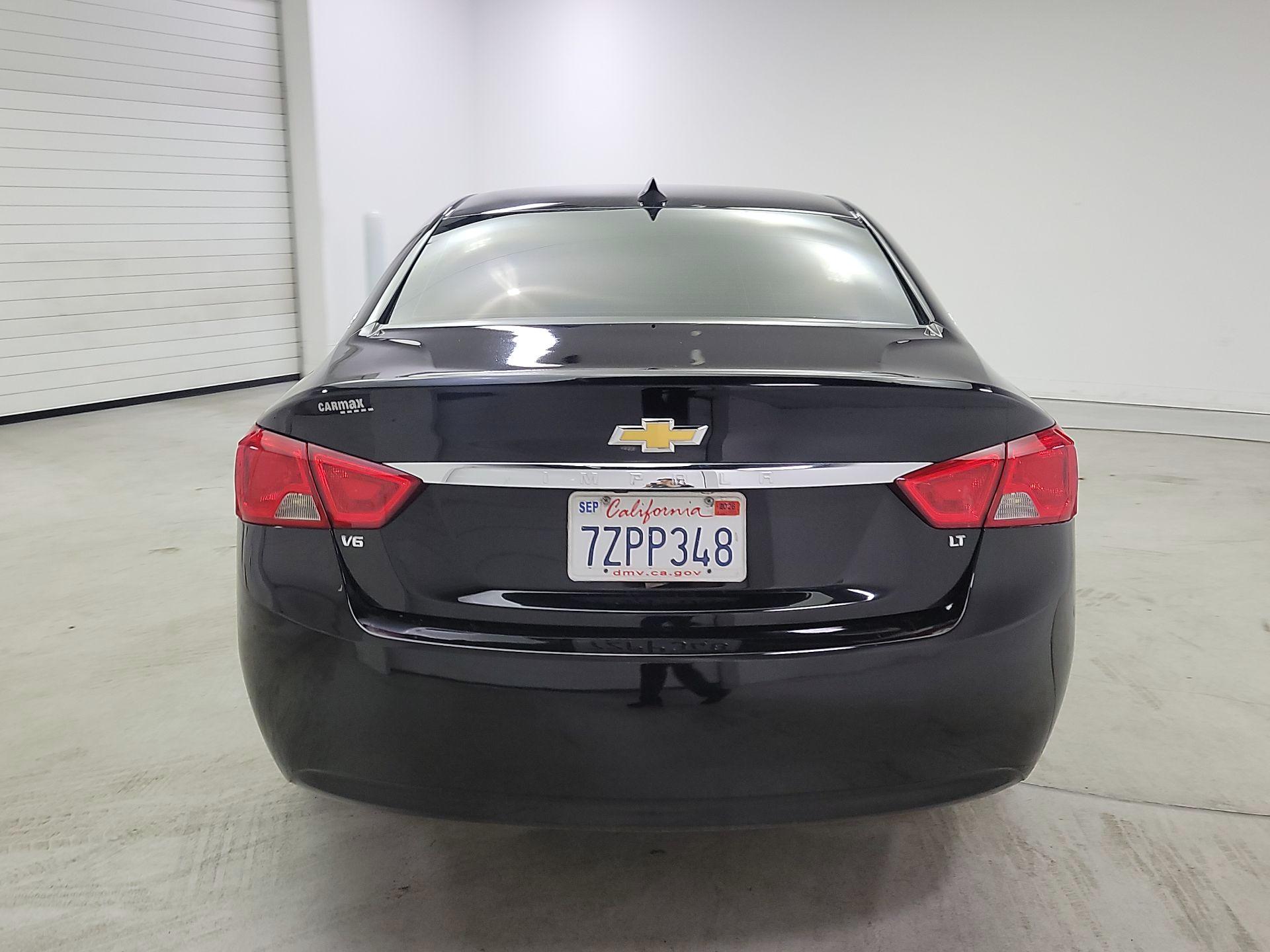 Thumbnail: 2018 Chevrolet Impala - 6