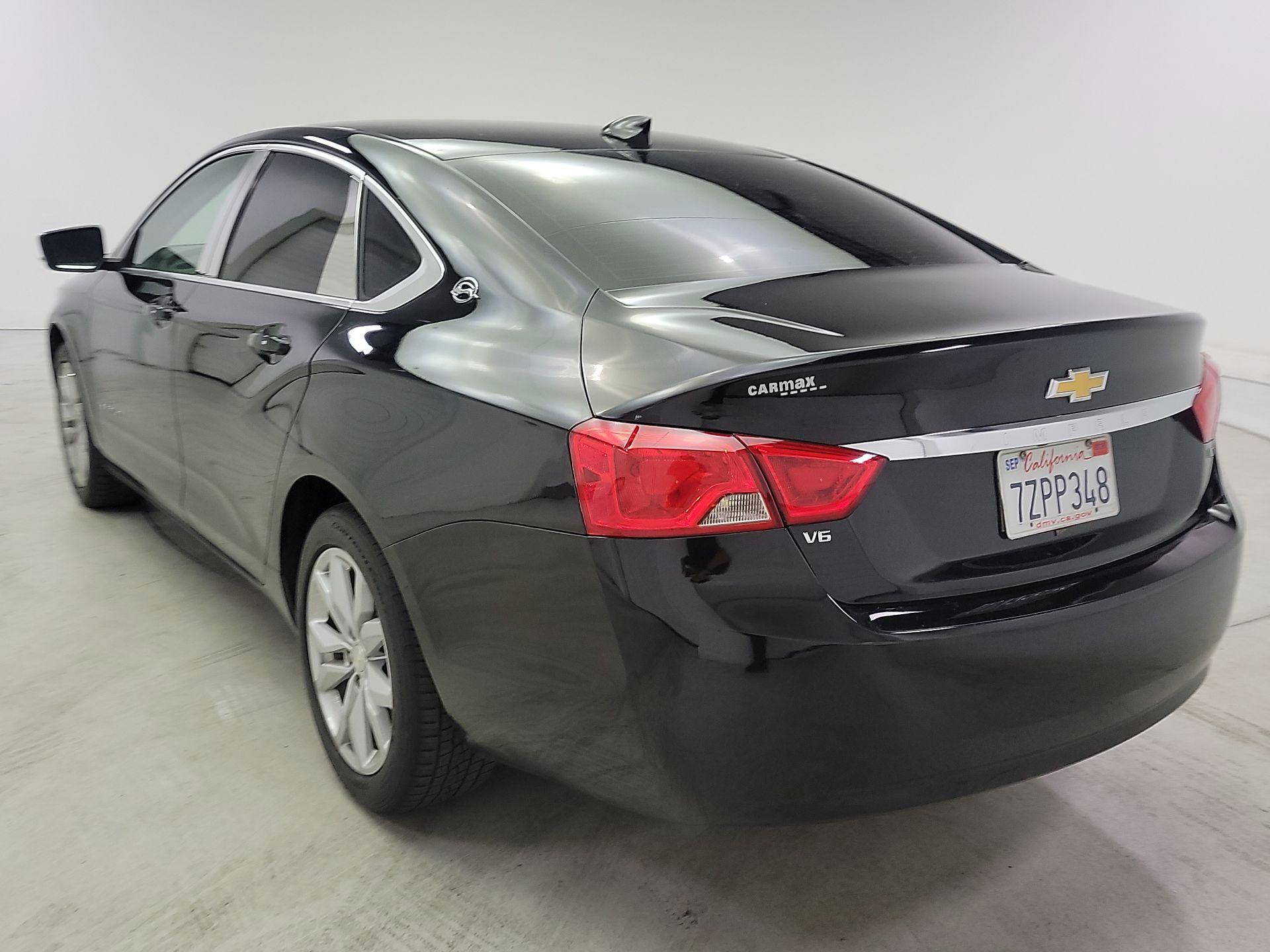 Thumbnail: 2018 Chevrolet Impala - 7