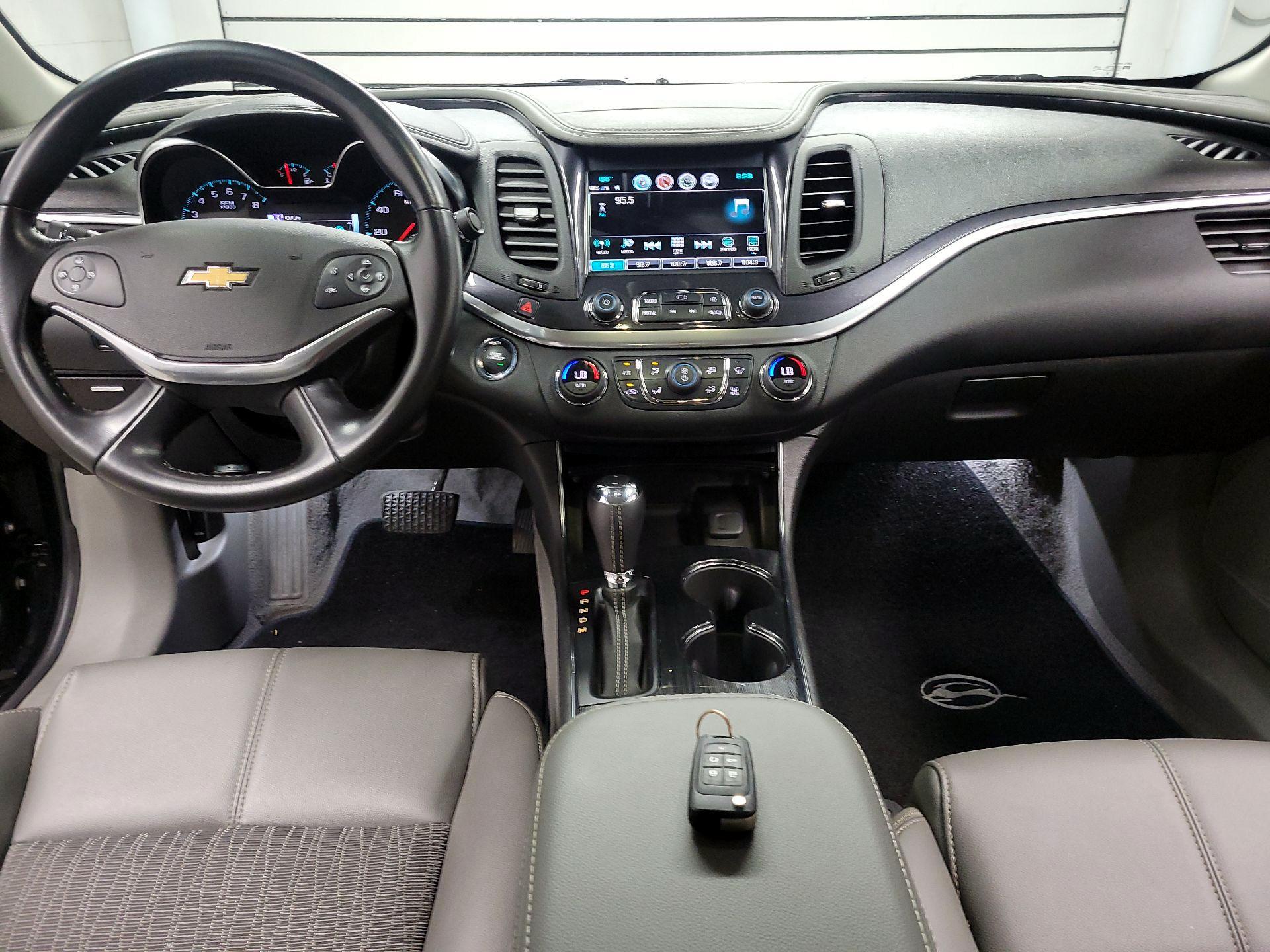 Thumbnail: 2018 Chevrolet Impala - 8