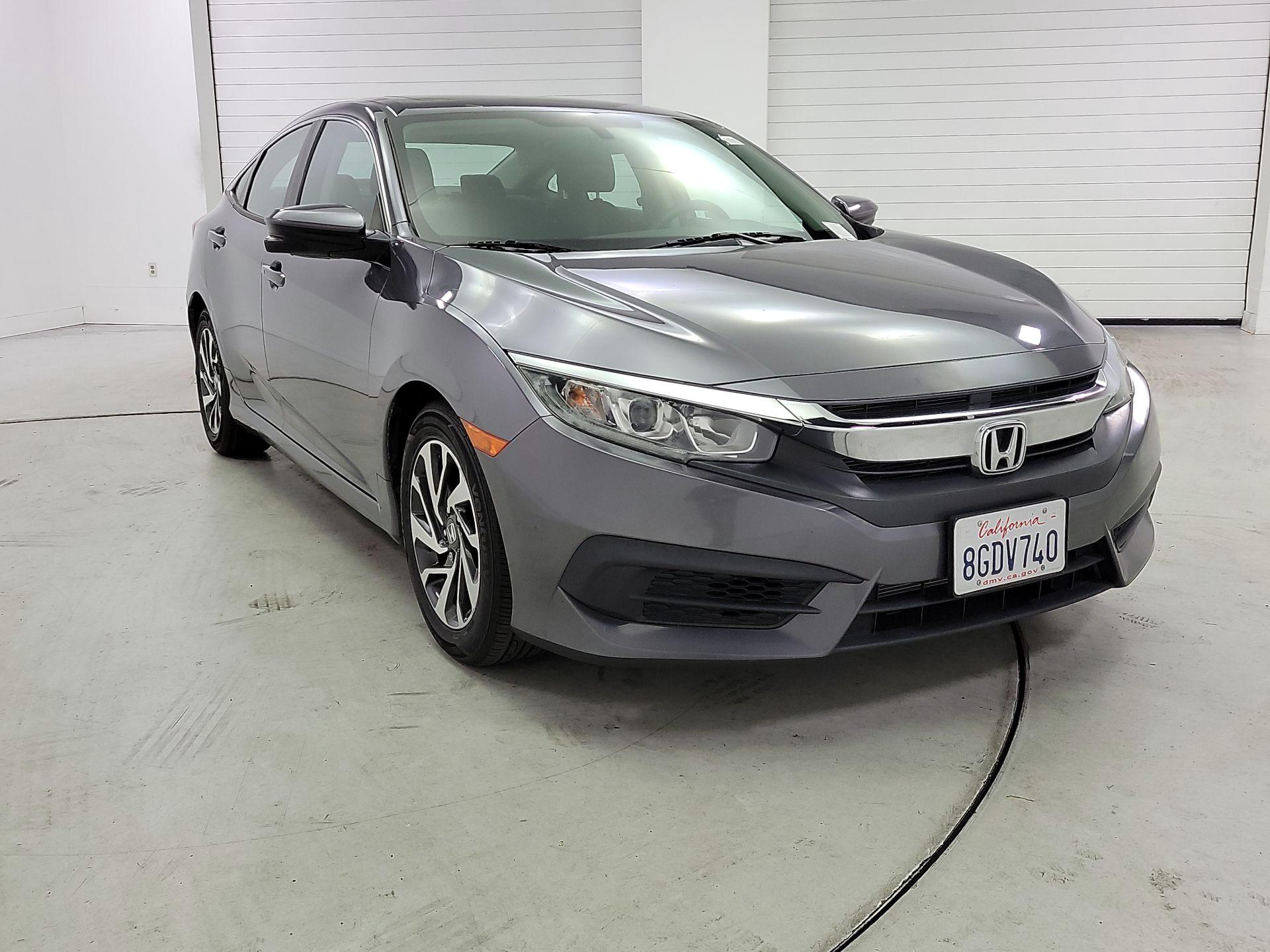 Thumbnail: 2018 Honda Civic - 1