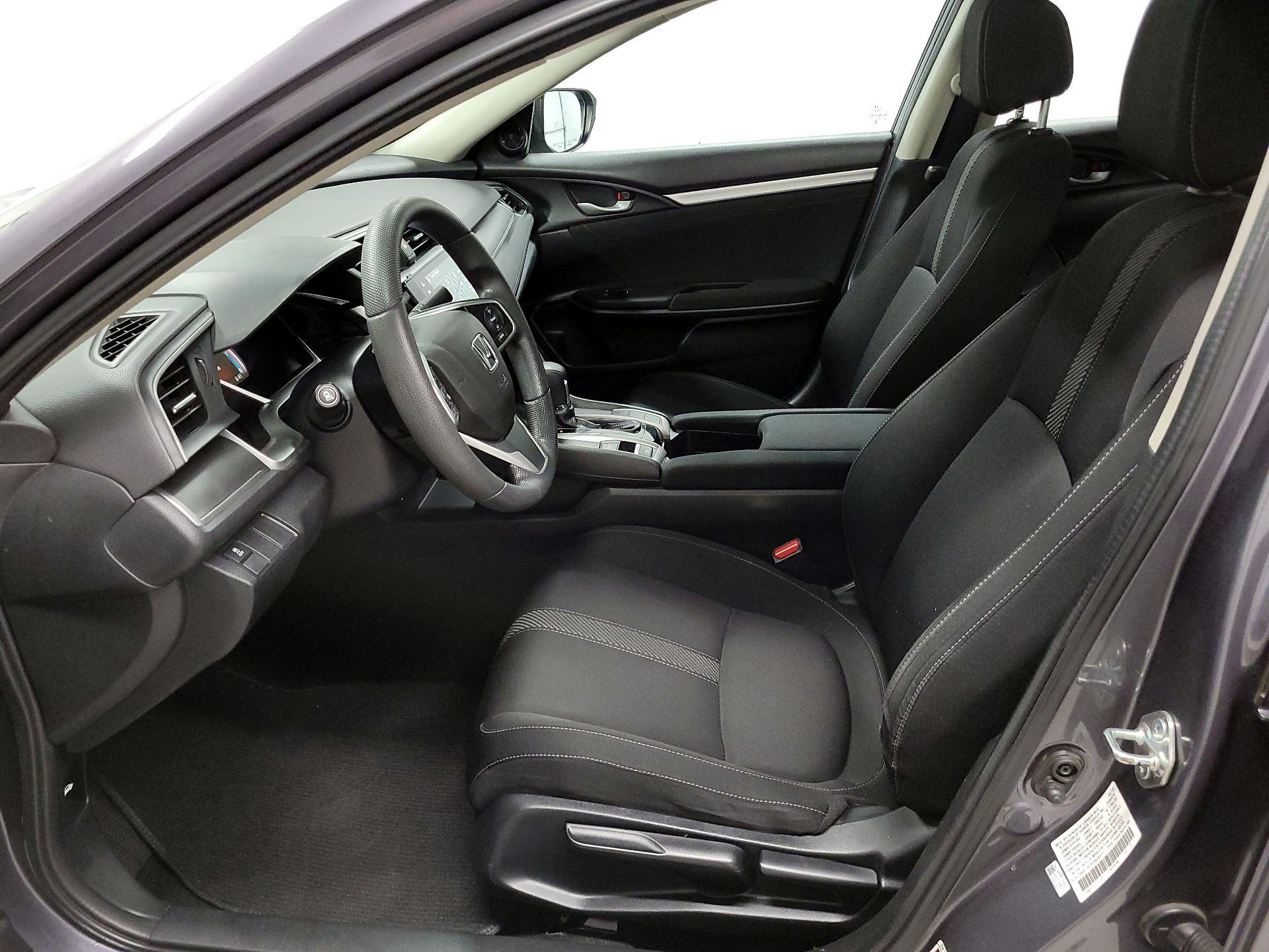 Thumbnail: 2018 Honda Civic - 9