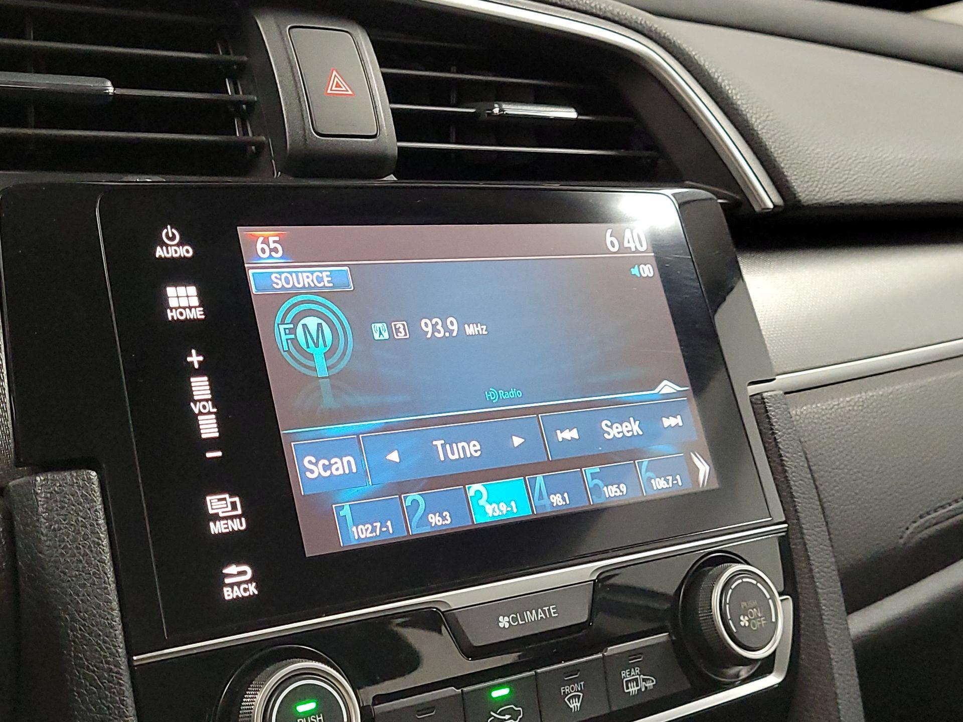 Thumbnail: 2018 Honda Civic - 13