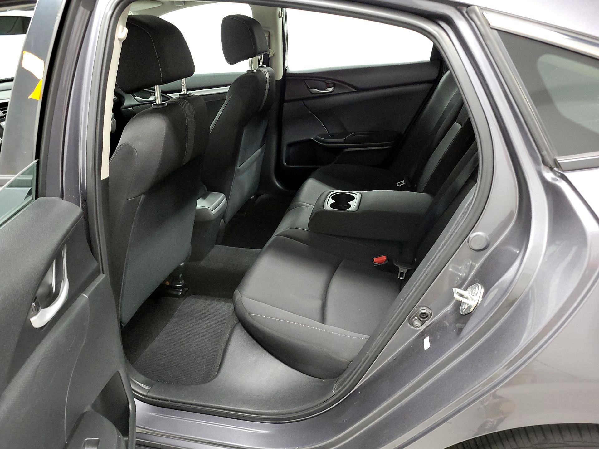 Thumbnail: 2018 Honda Civic - 18