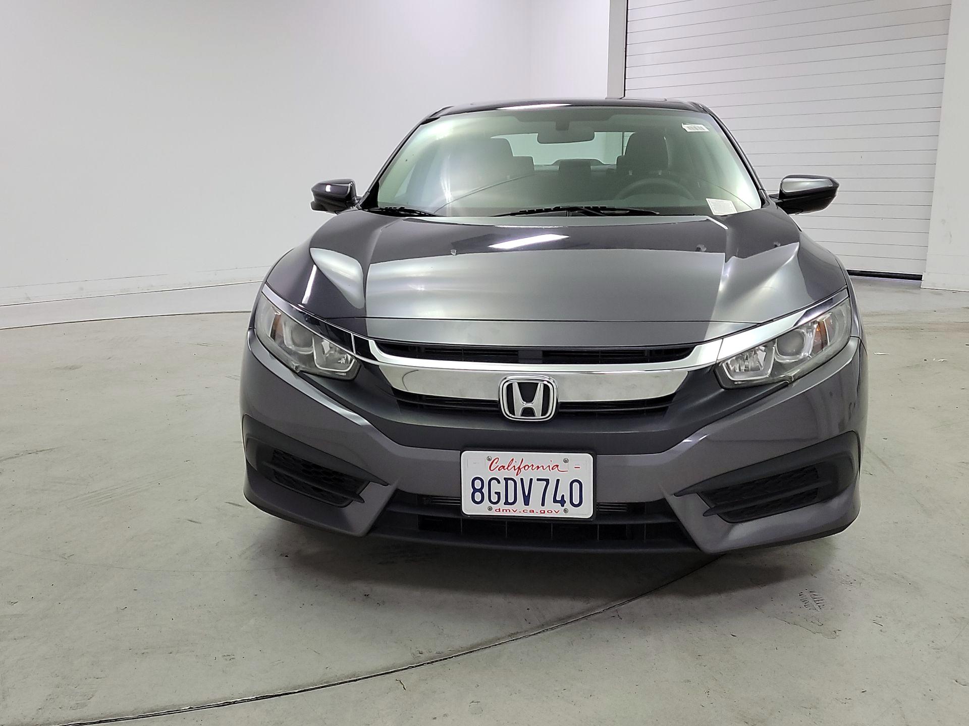 Thumbnail: 2018 Honda Civic - 2