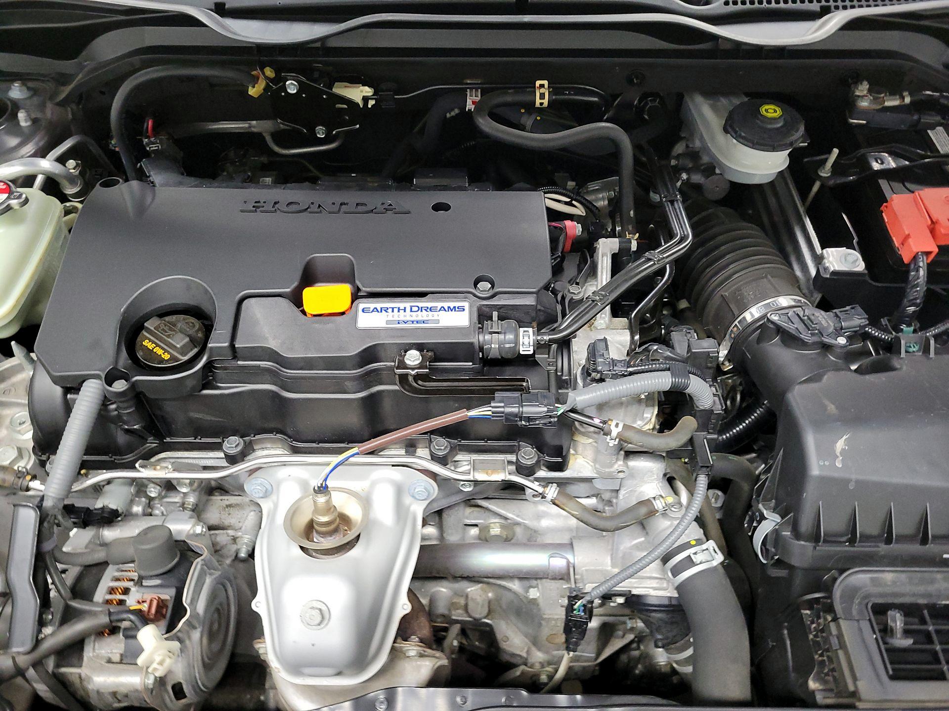 Thumbnail: 2018 Honda Civic - 20