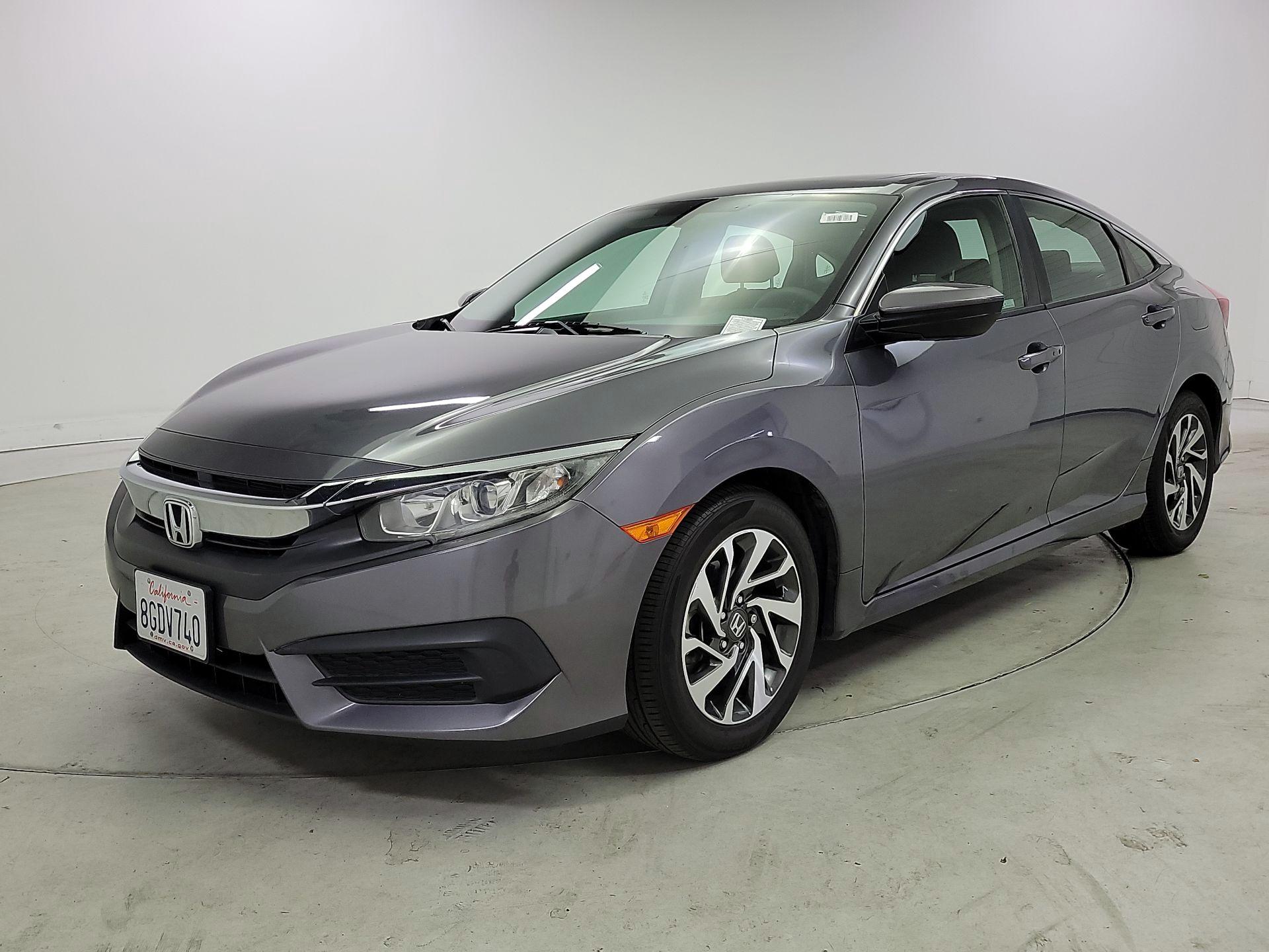 Thumbnail: 2018 Honda Civic - 3