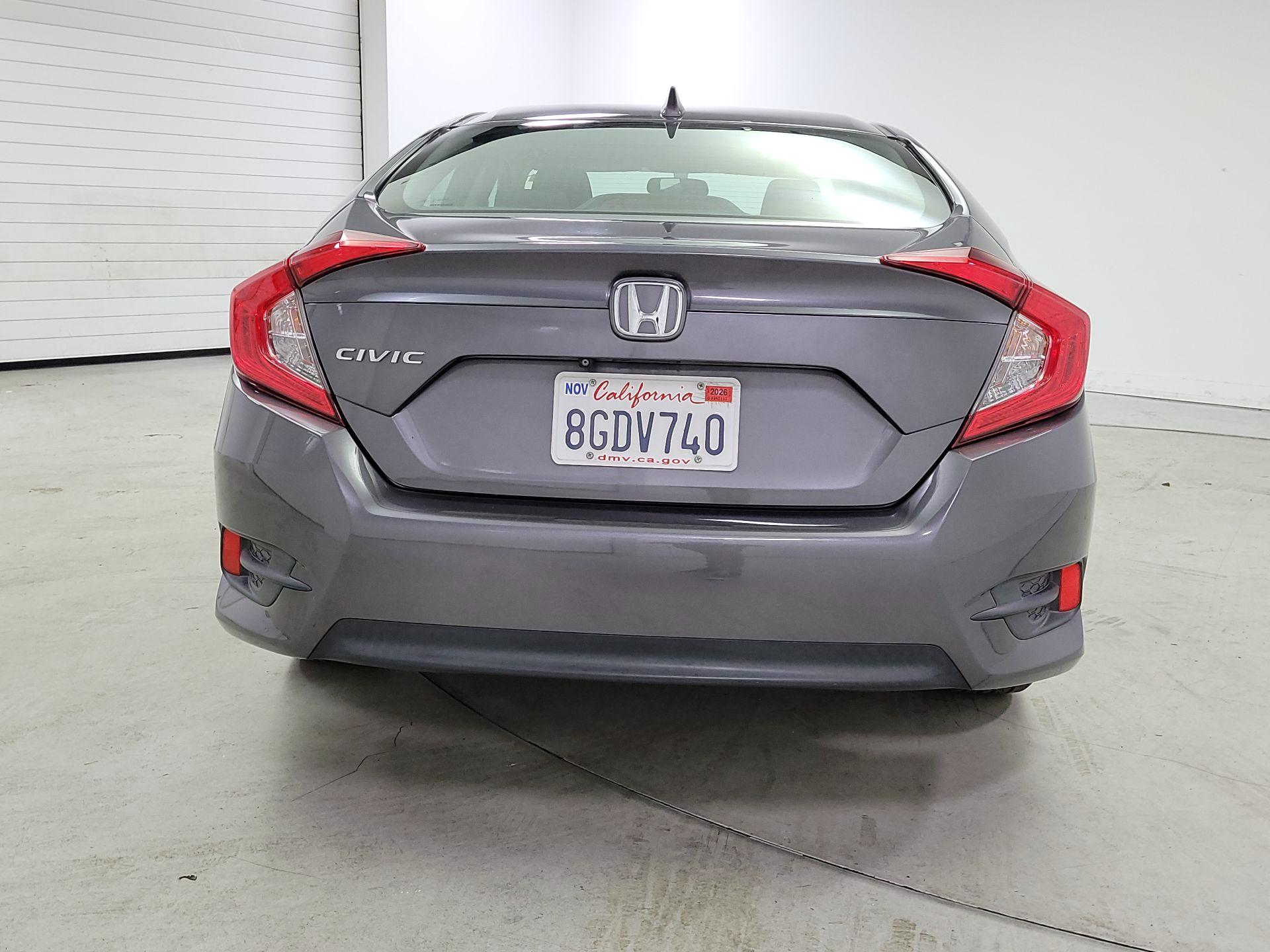 Thumbnail: 2018 Honda Civic - 6