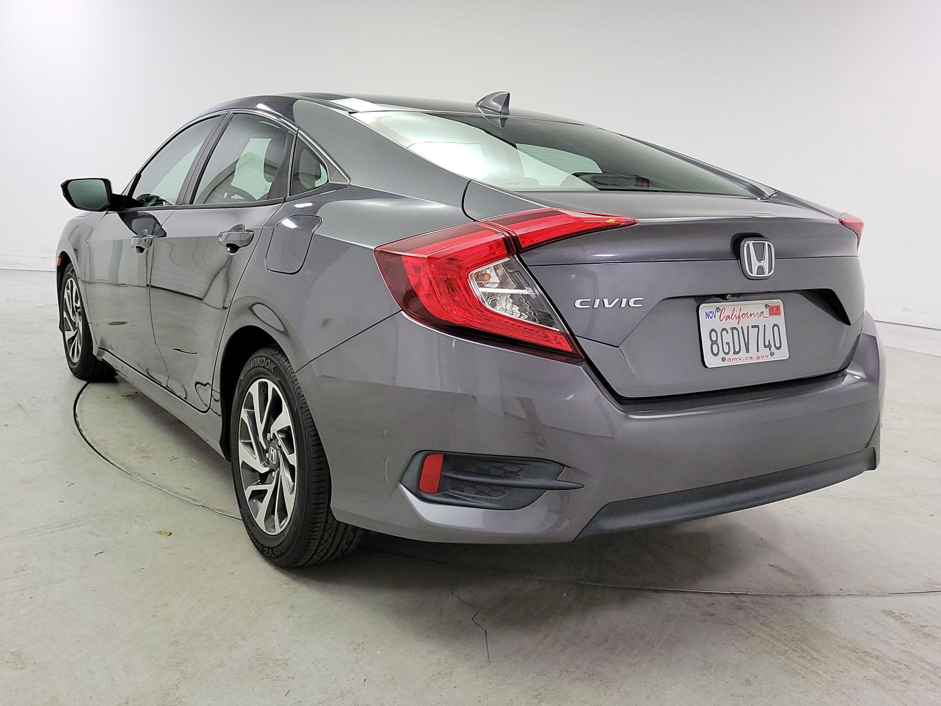 Thumbnail: 2018 Honda Civic - 7