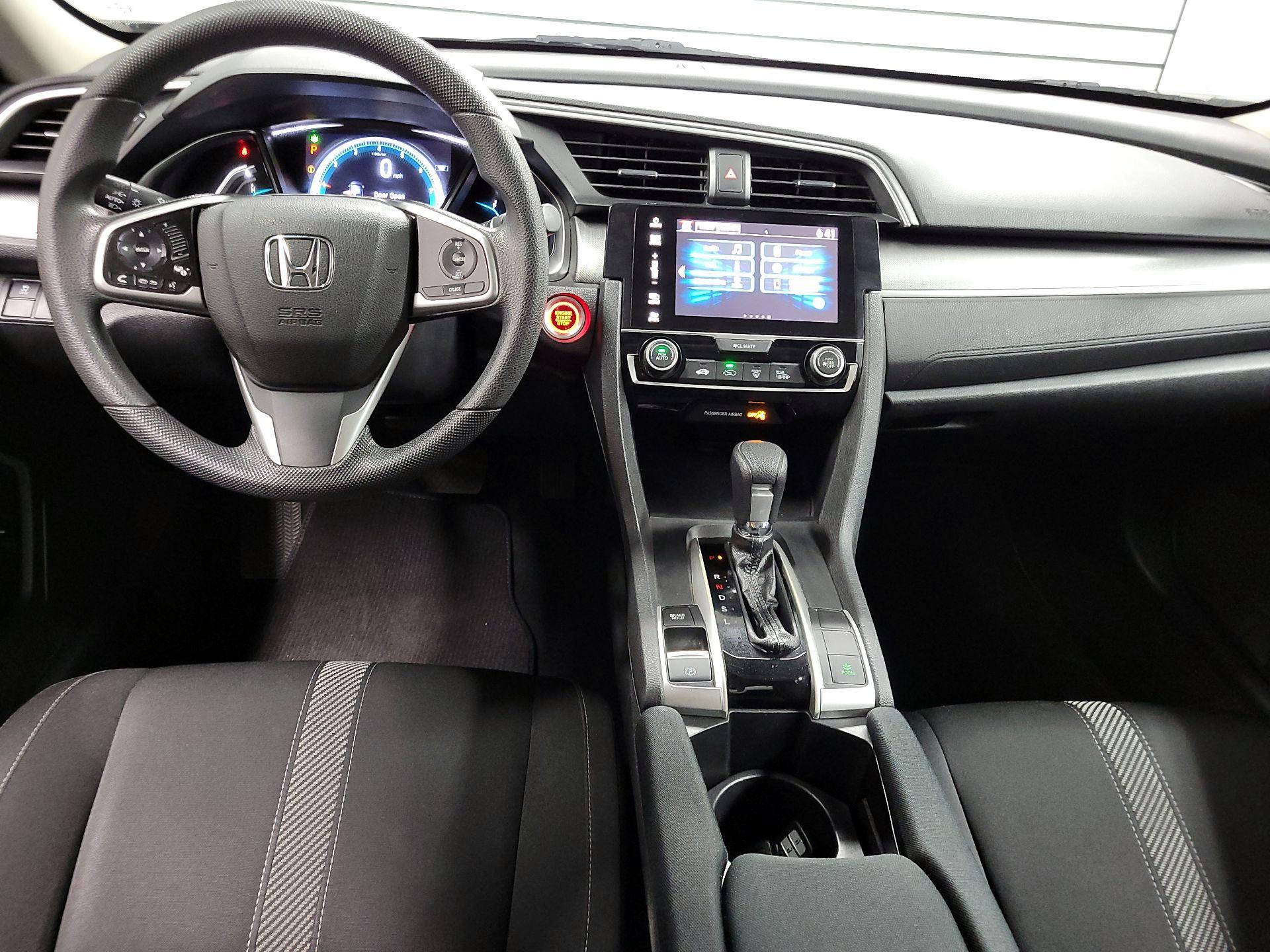 Thumbnail: 2018 Honda Civic - 8