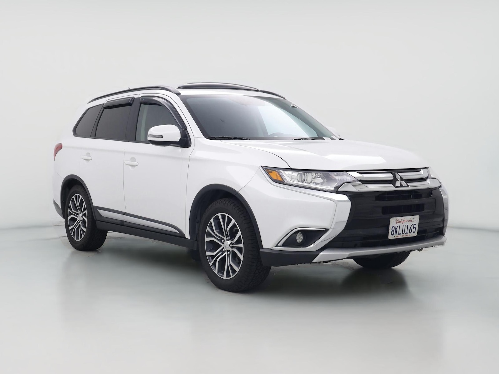 2016 Mitsubishi Outlander SEL
