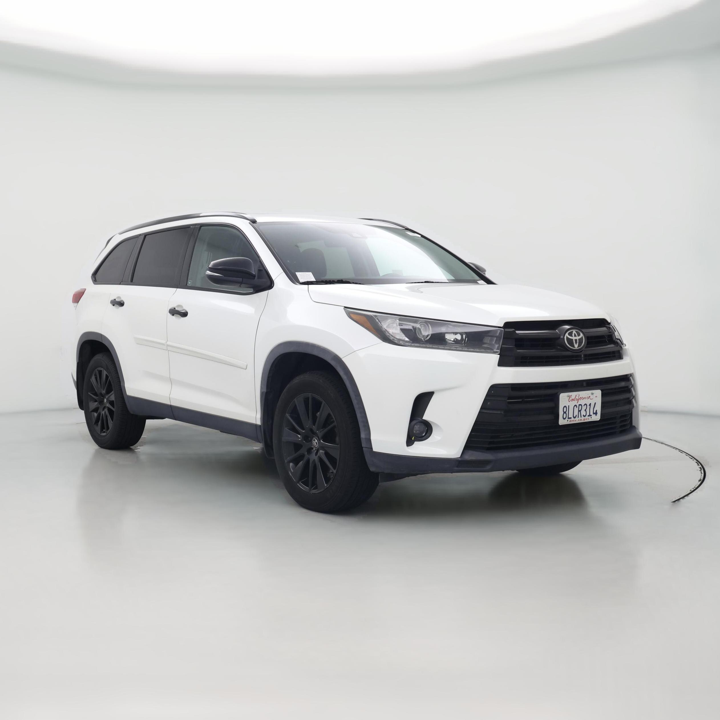 Thumbnail: 2019 Toyota Highlander - 1