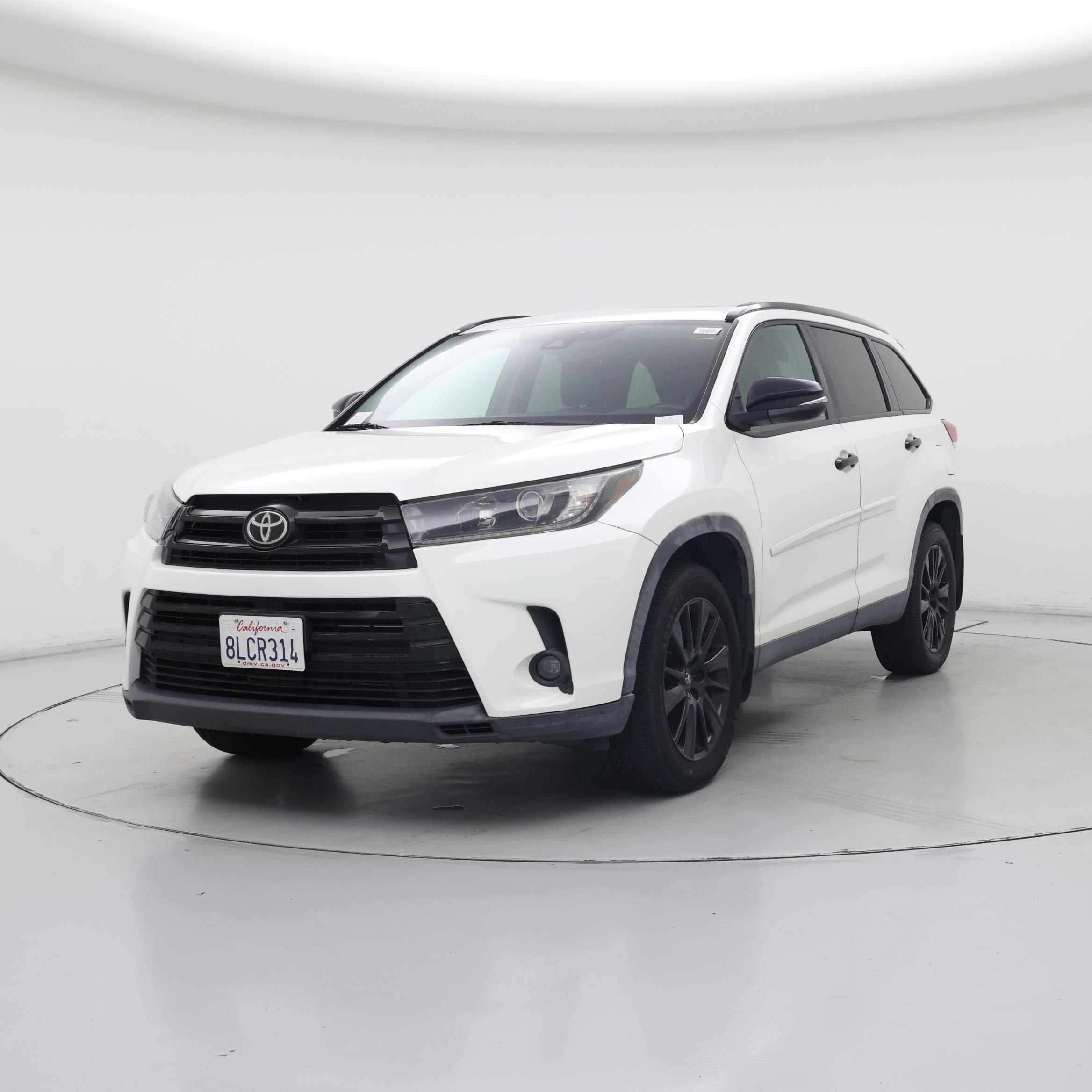 Thumbnail: 2019 Toyota Highlander - 4