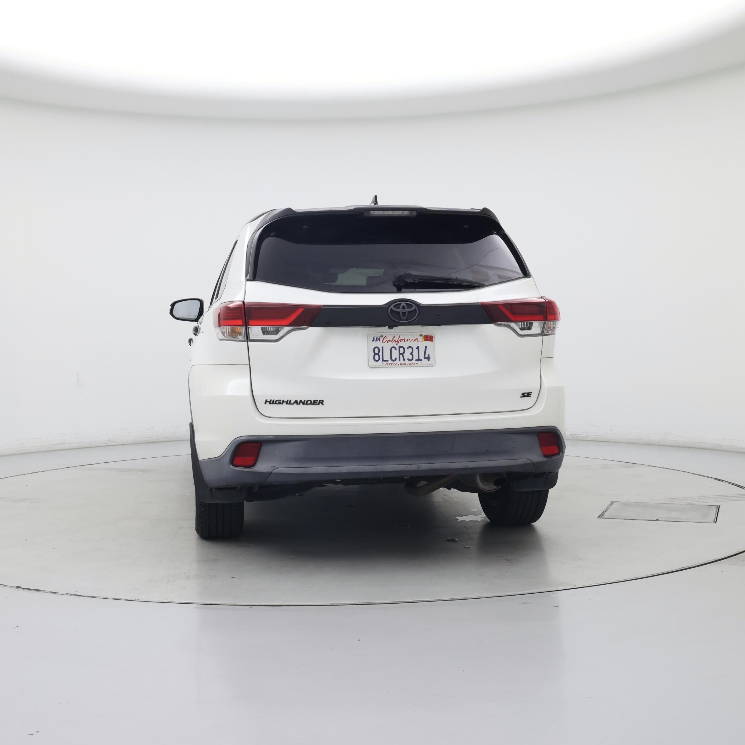 Thumbnail: 2019 Toyota Highlander - 6