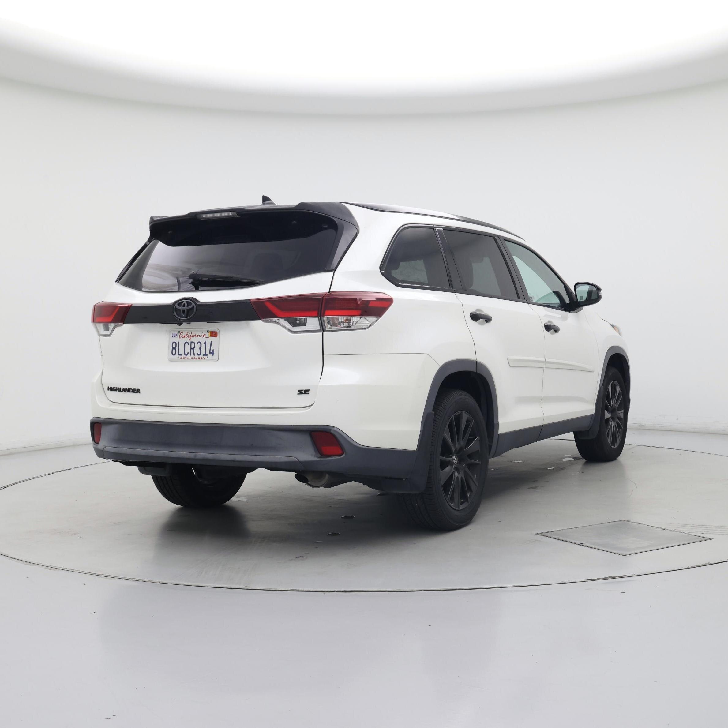 Thumbnail: 2019 Toyota Highlander - 8