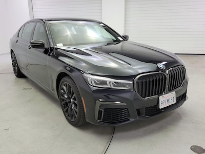 2022 BMW 750 I xDrive