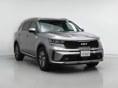 2023 Kia Sorento Hybrid EX