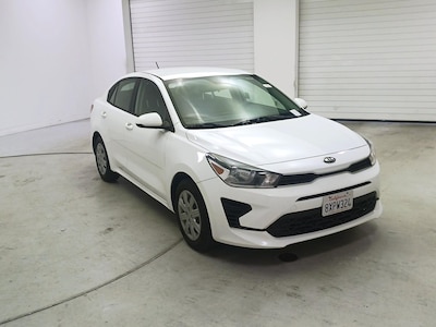 2021 Kia Rio LX