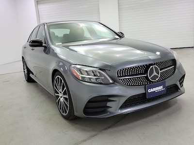 2021 Mercedes-Benz C300