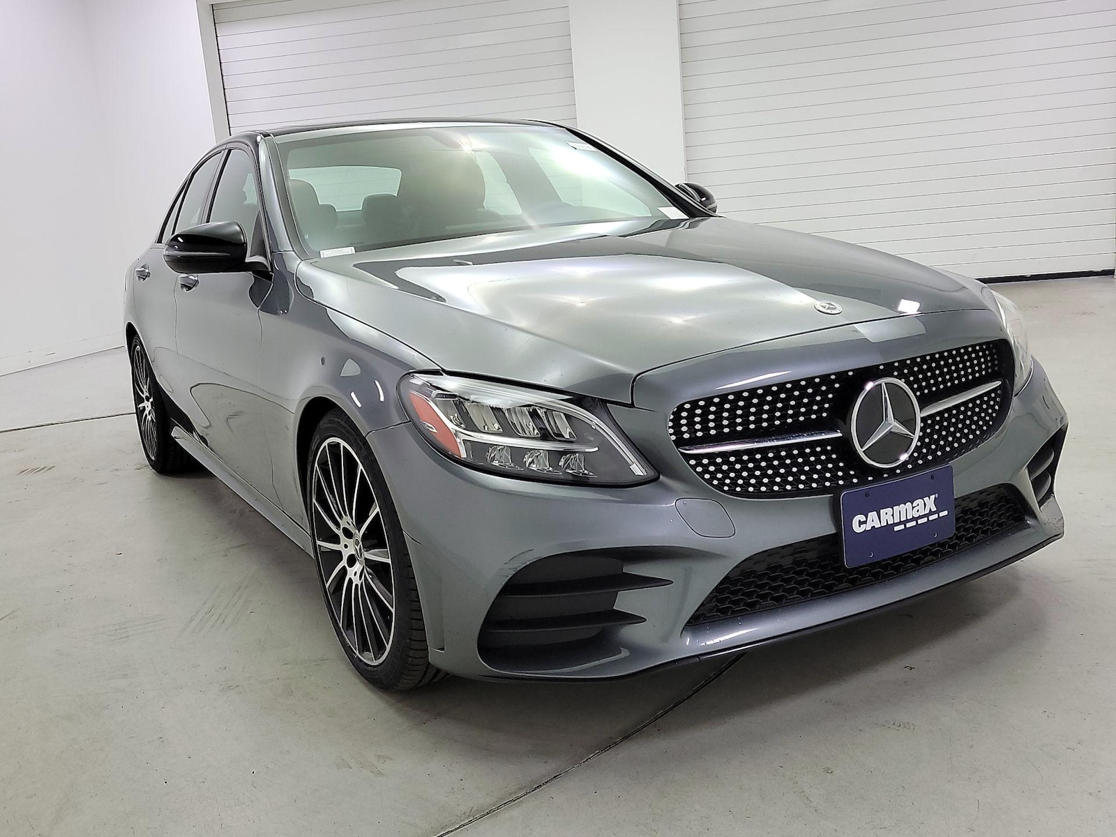 2021 Mercedes-Benz C-Class Sedan C300