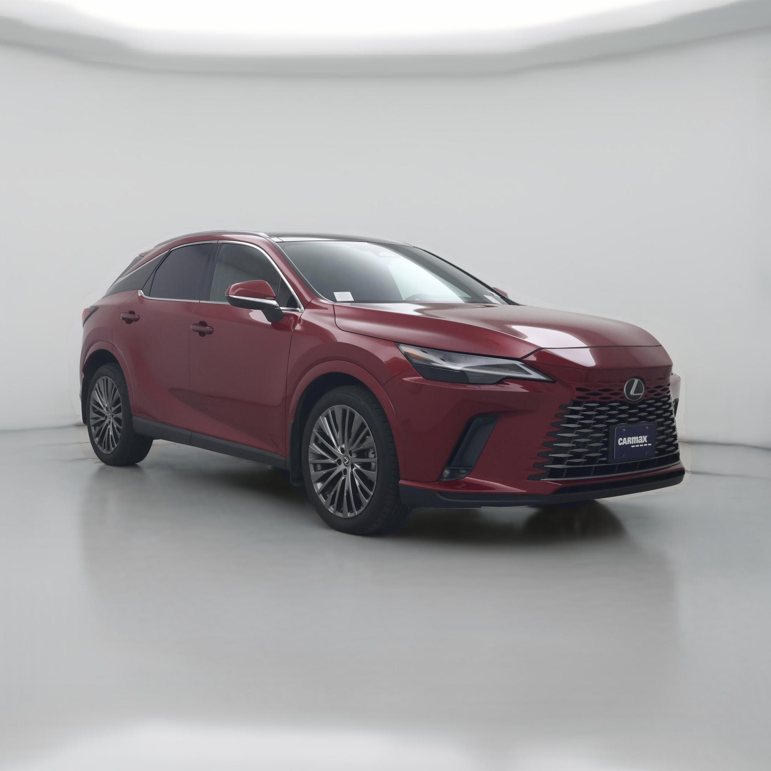 Thumbnail: 2023 Lexus RX - 1