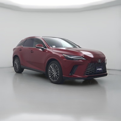 2023 Lexus RX 350h Premium Plus