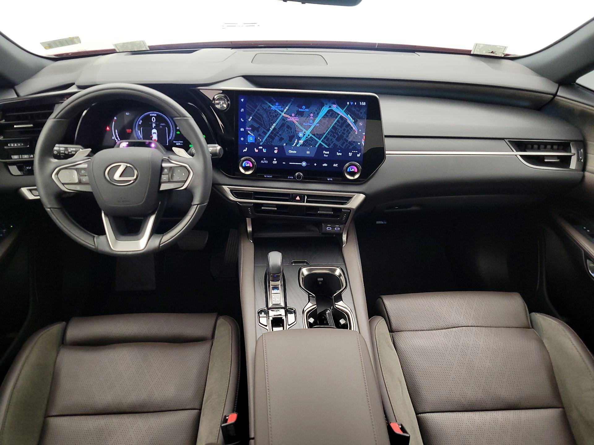 Thumbnail: 2023 Lexus RX - 9