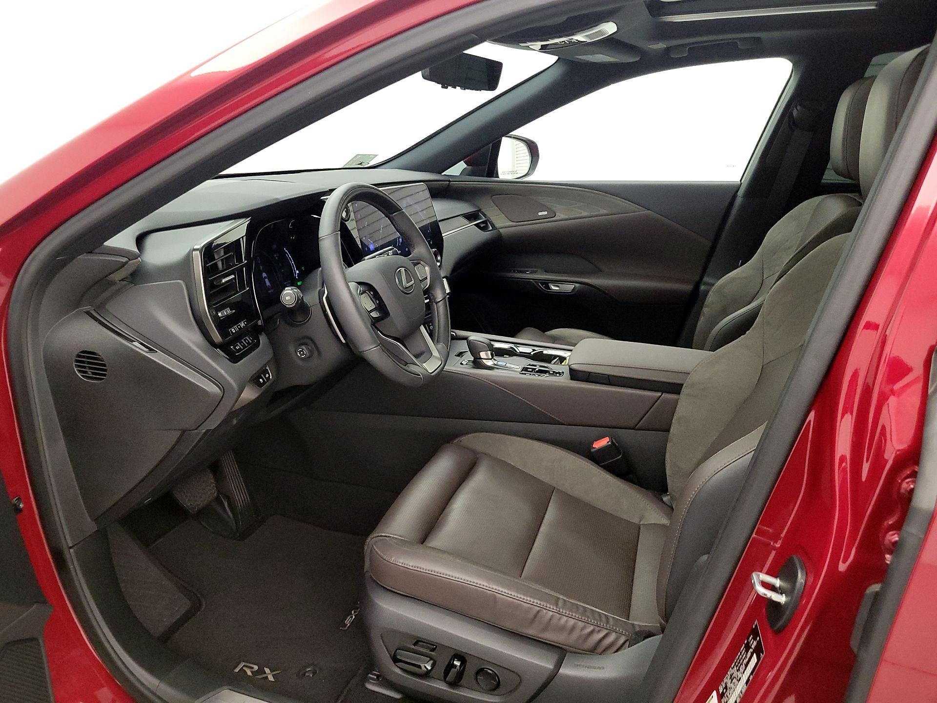 Thumbnail: 2023 Lexus RX - 11