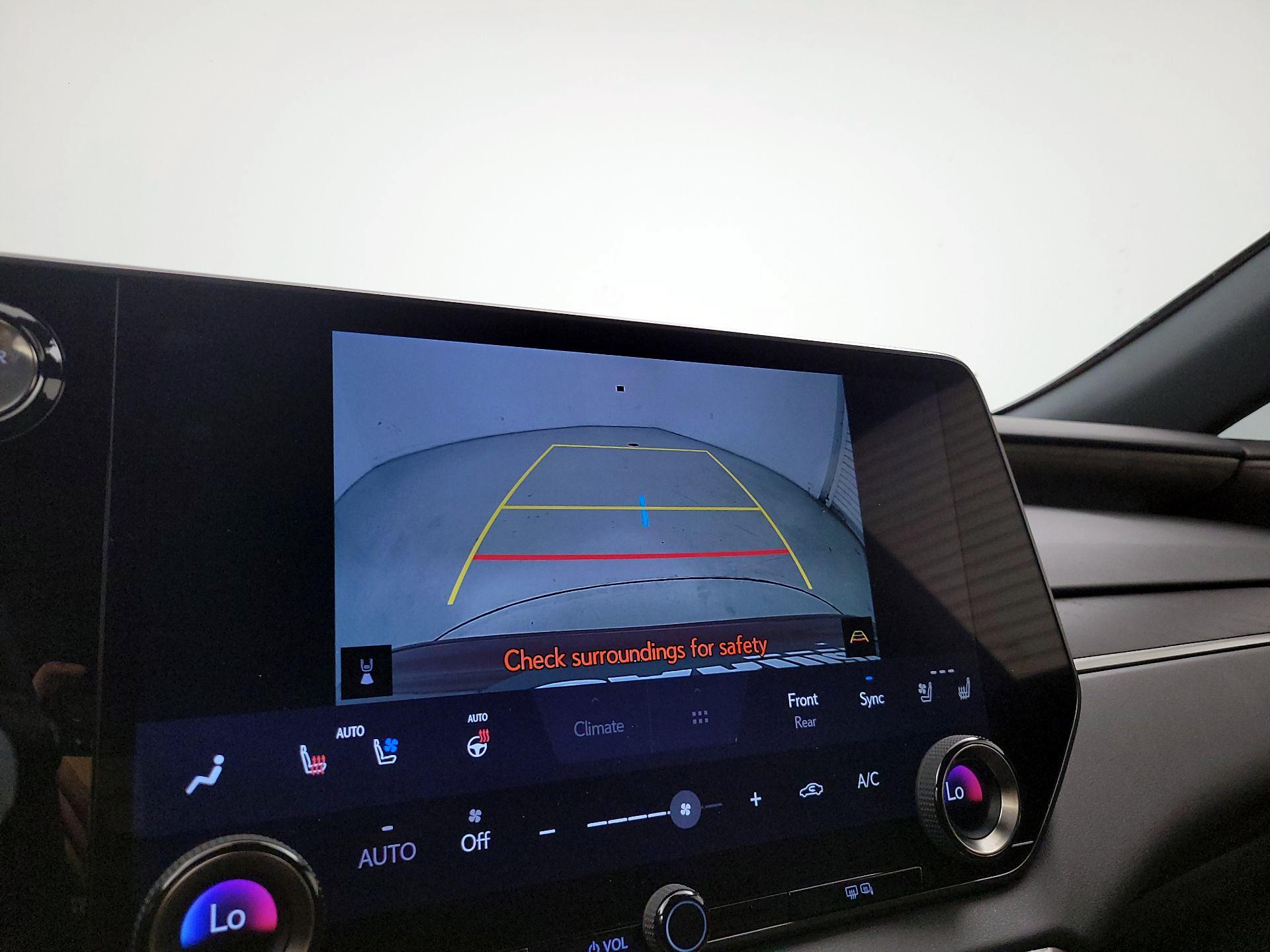 Thumbnail: 2023 Lexus RX - 15