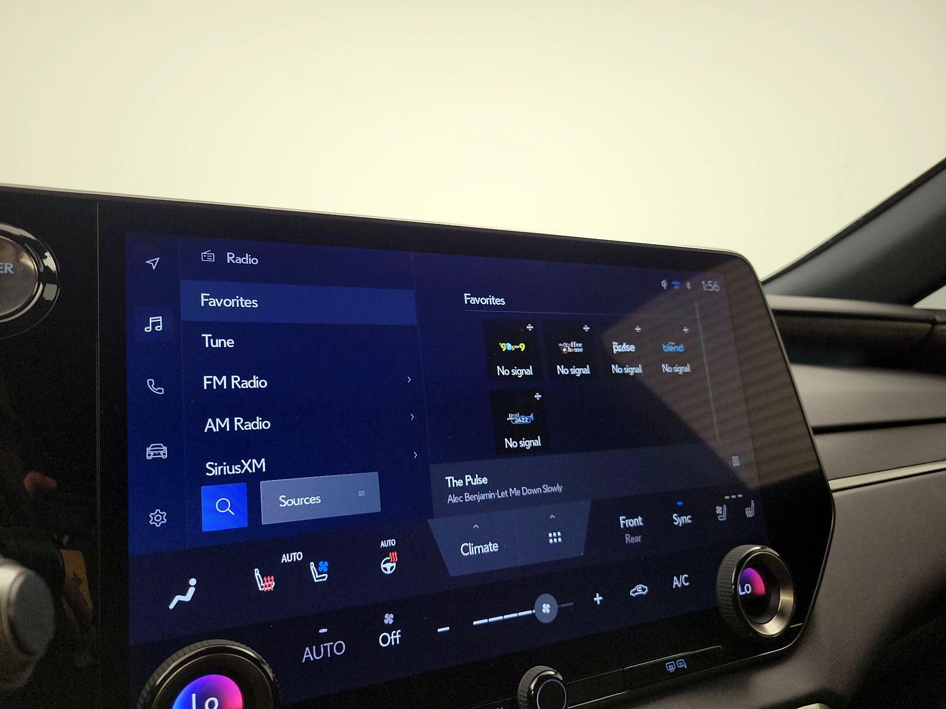 Thumbnail: 2023 Lexus RX - 16