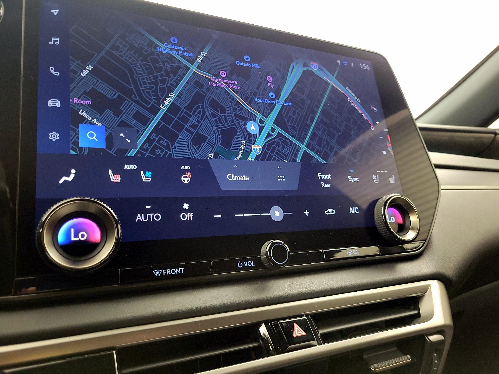 Thumbnail: 2023 Lexus RX - 17