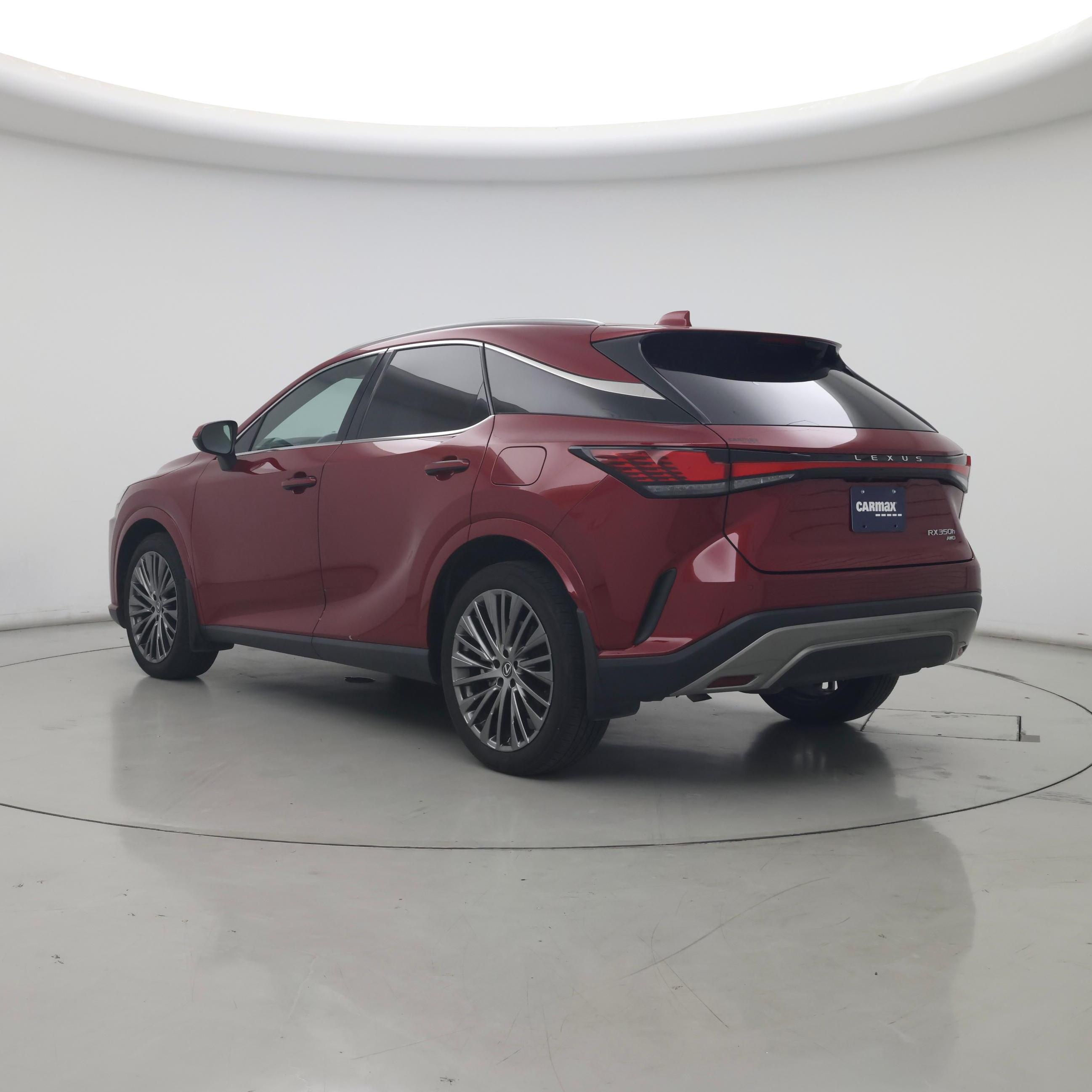 Thumbnail: 2023 Lexus RX - 2