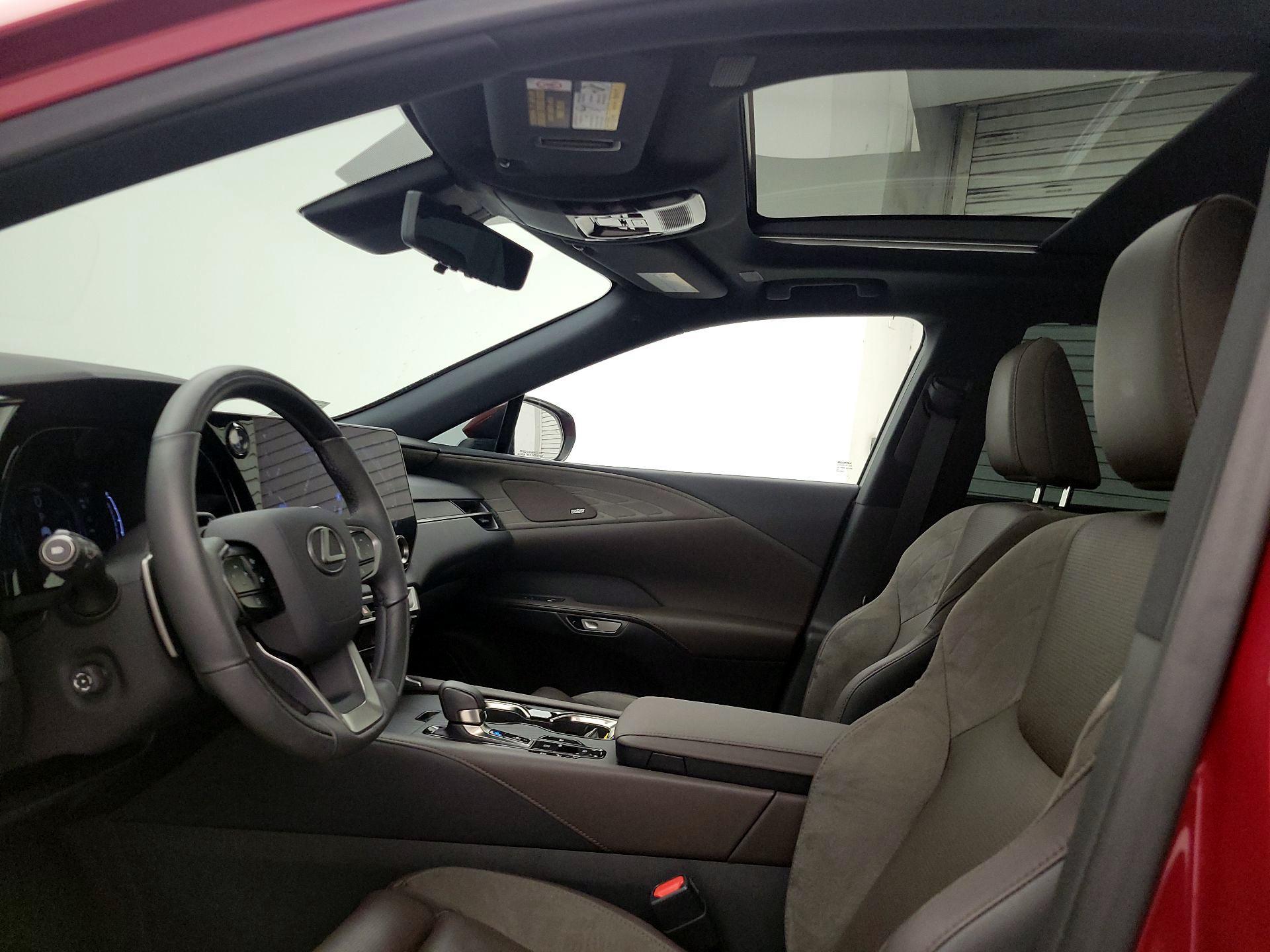 Thumbnail: 2023 Lexus RX - 20