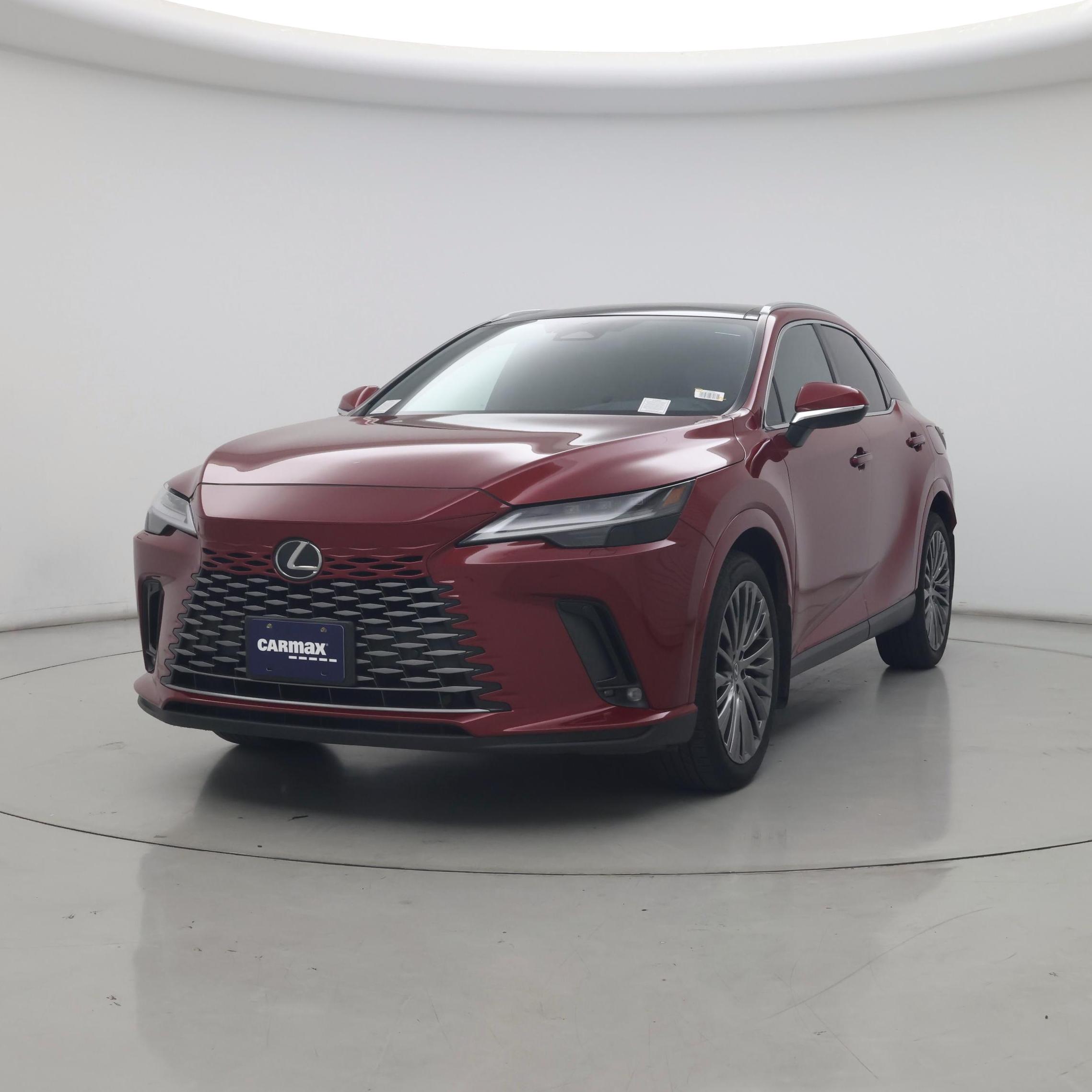 Thumbnail: 2023 Lexus RX - 4