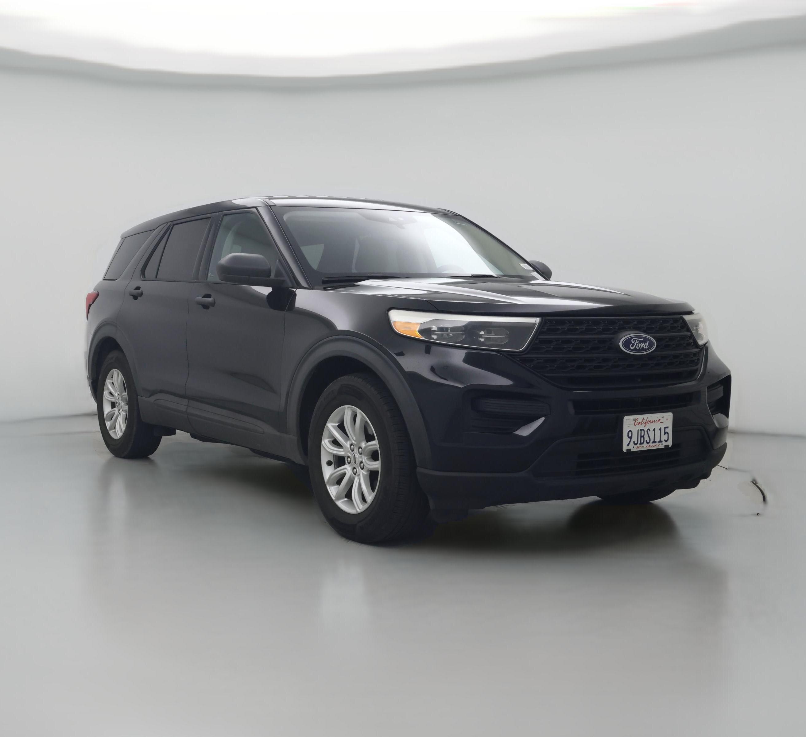 Thumbnail: 2021 Ford Explorer - 1