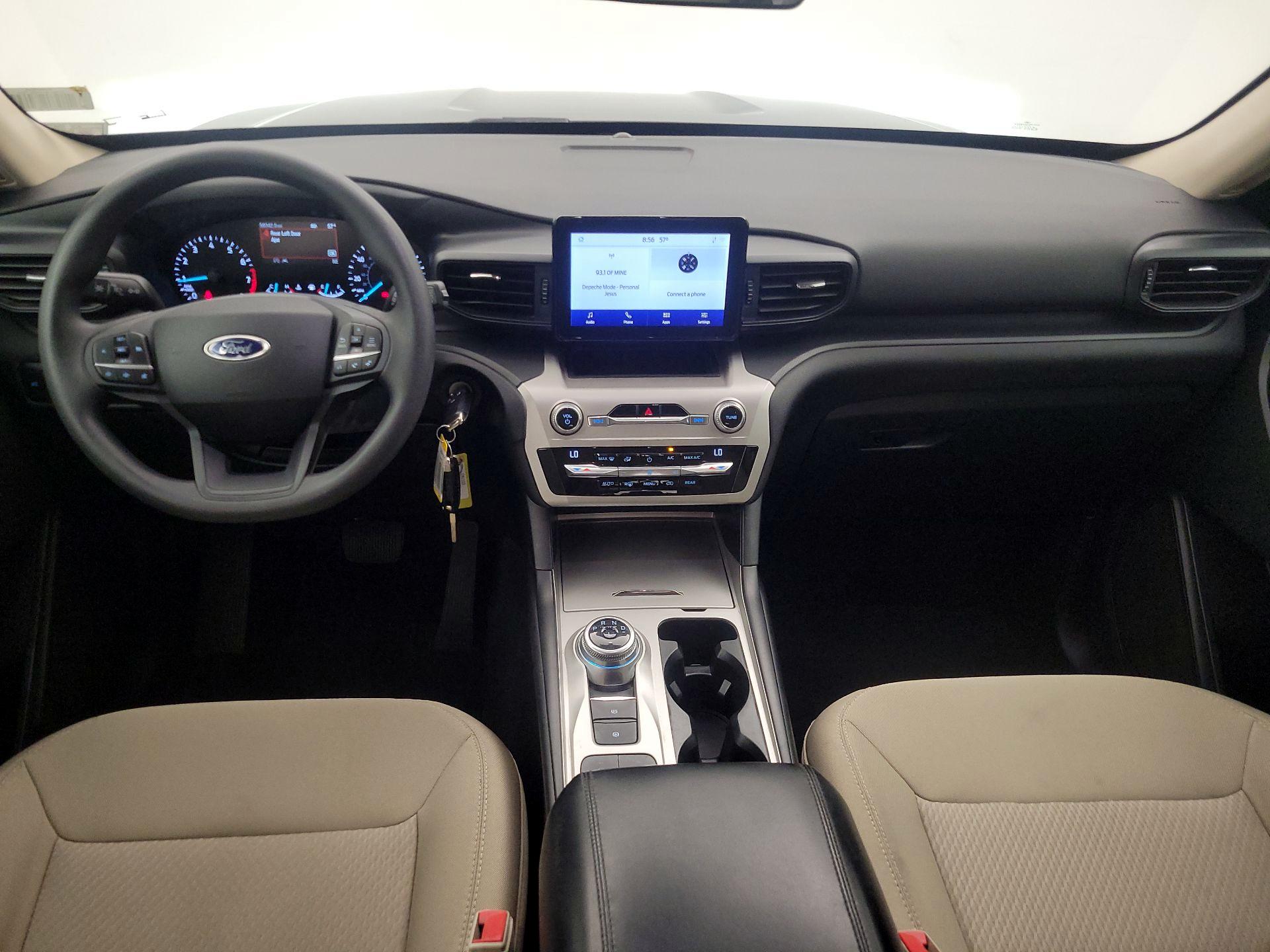 Thumbnail: 2021 Ford Explorer - 9