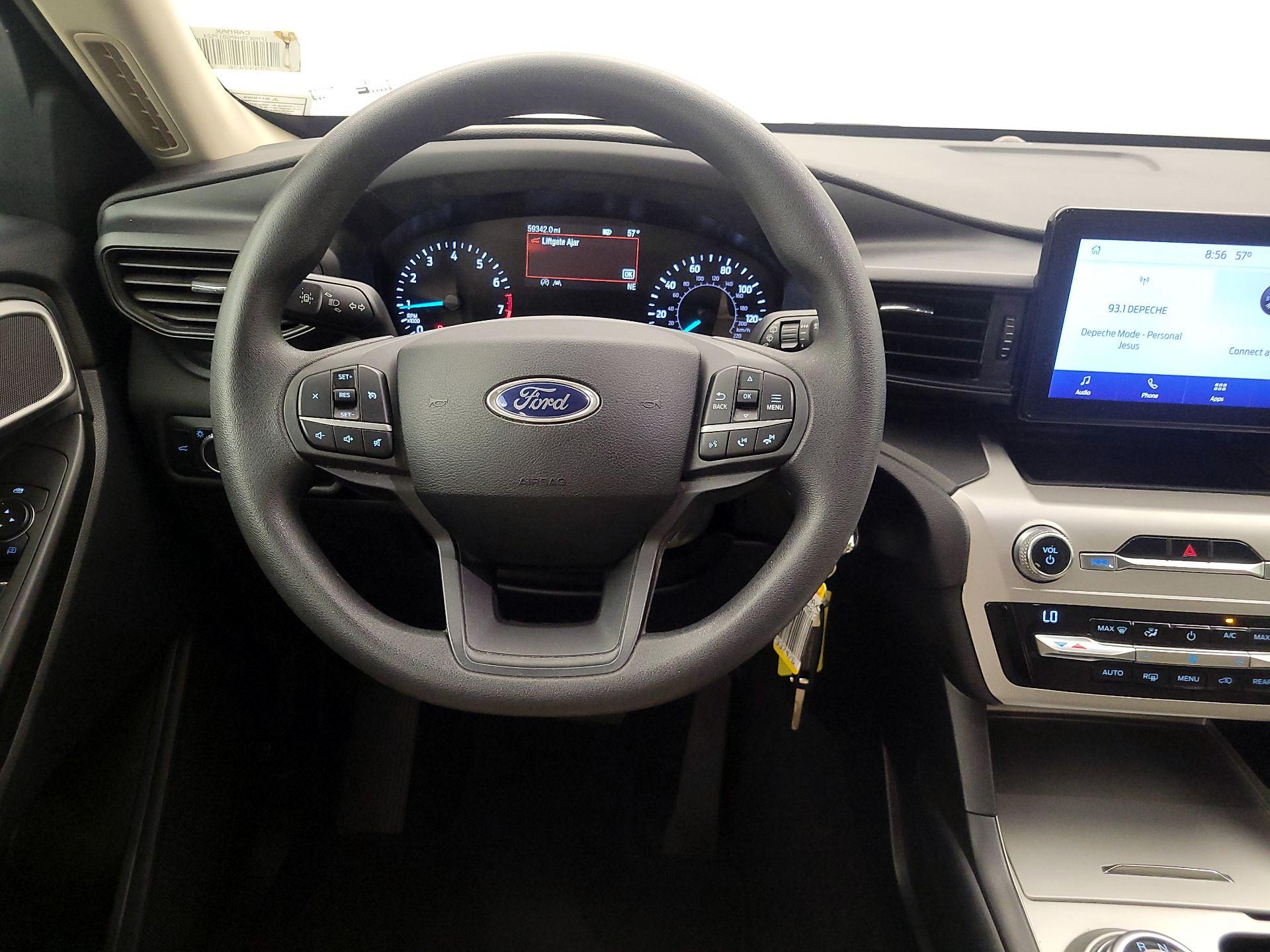 Thumbnail: 2021 Ford Explorer - 10