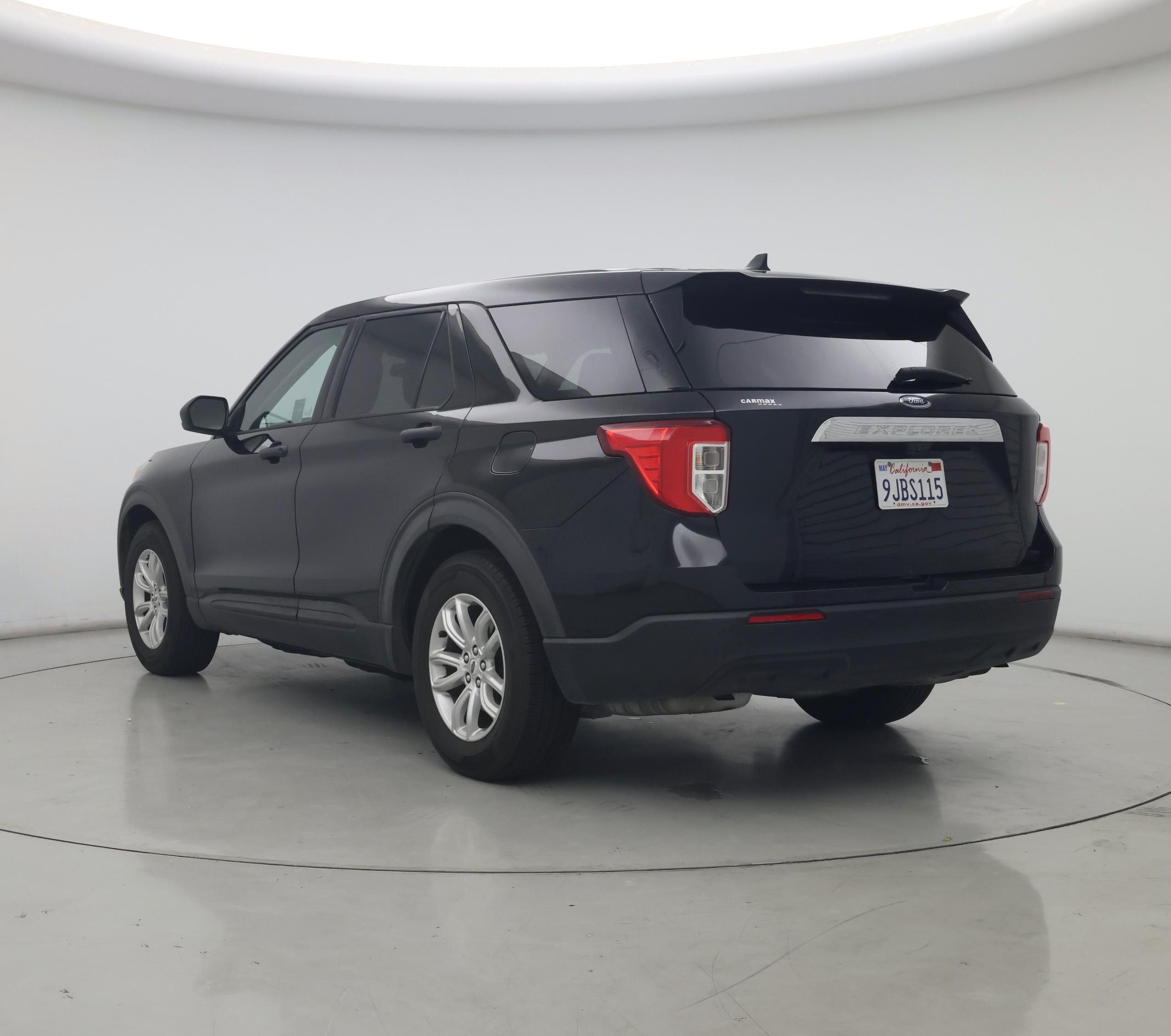 Thumbnail: 2021 Ford Explorer - 2