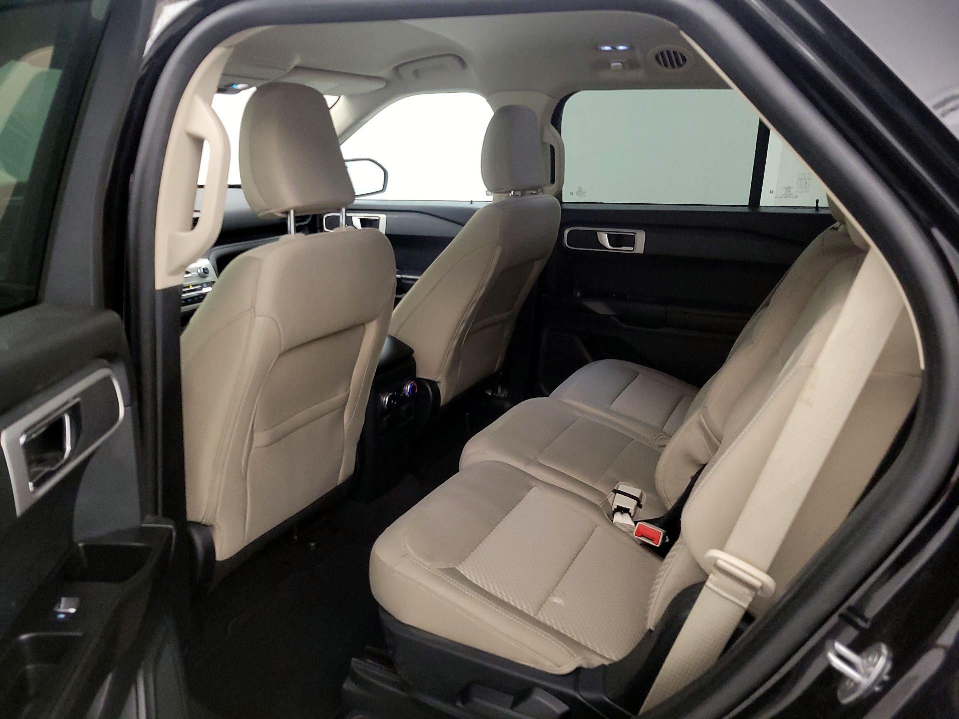 Thumbnail: 2021 Ford Explorer - 19