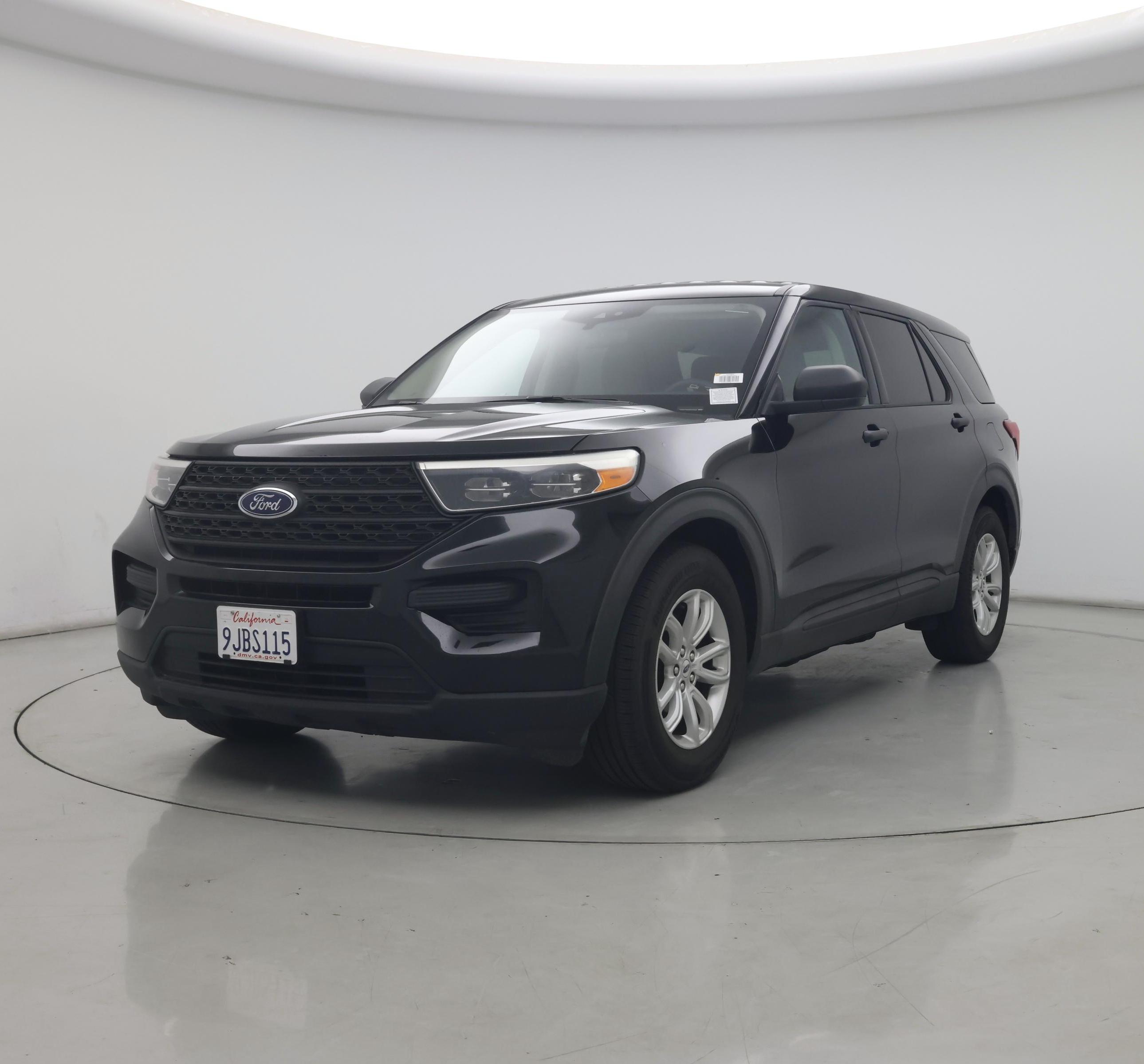 Thumbnail: 2021 Ford Explorer - 4