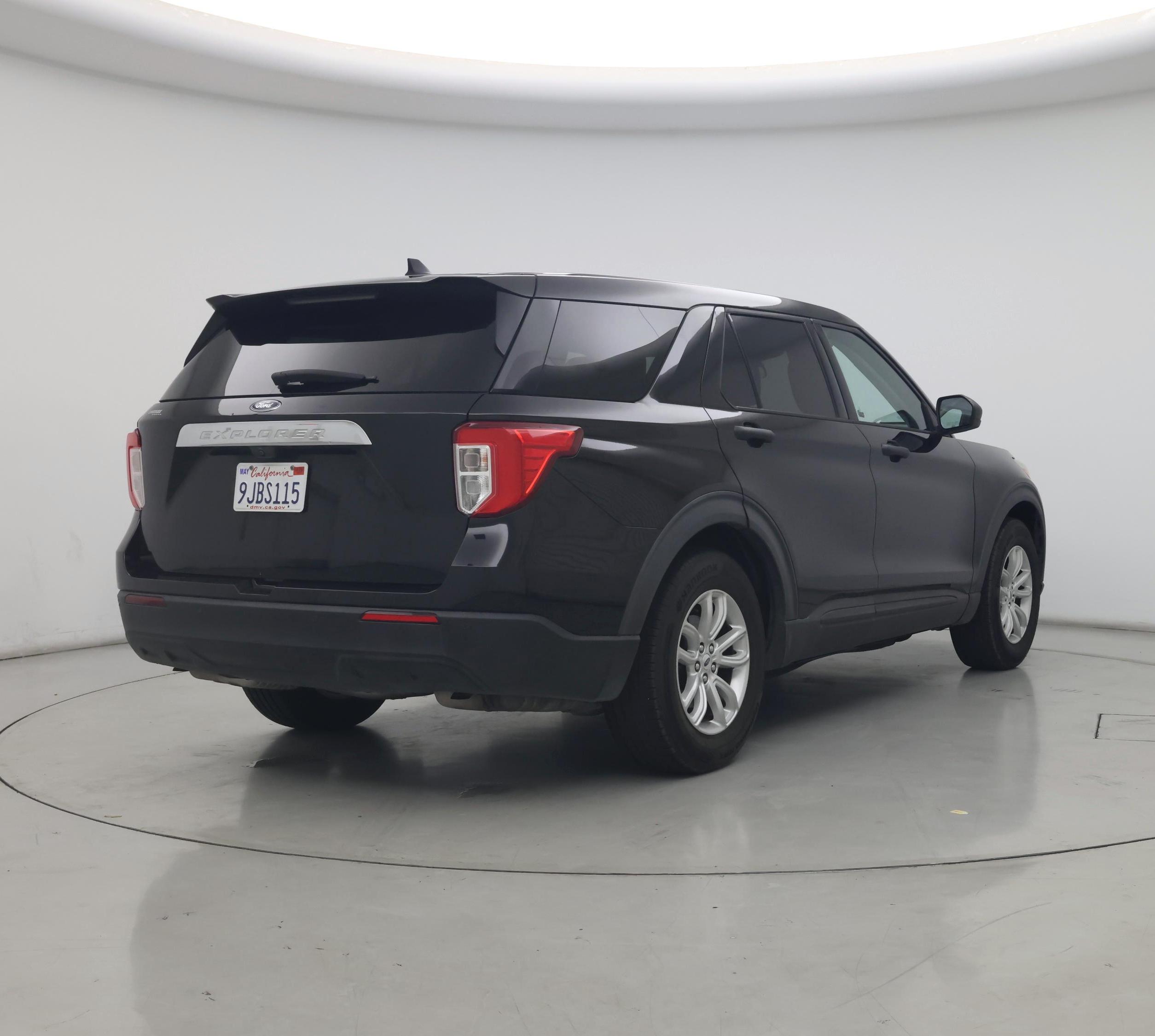 Thumbnail: 2021 Ford Explorer - 8