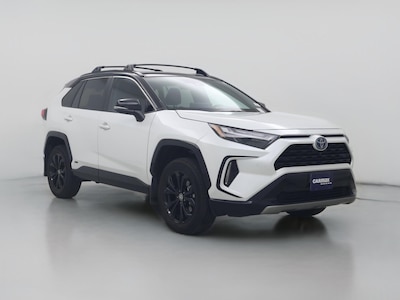 2023 Toyota RAV4 Hybrid XSE