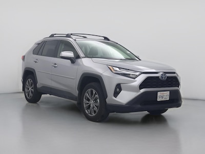 2024 Toyota RAV4 Hybrid XLE Premium