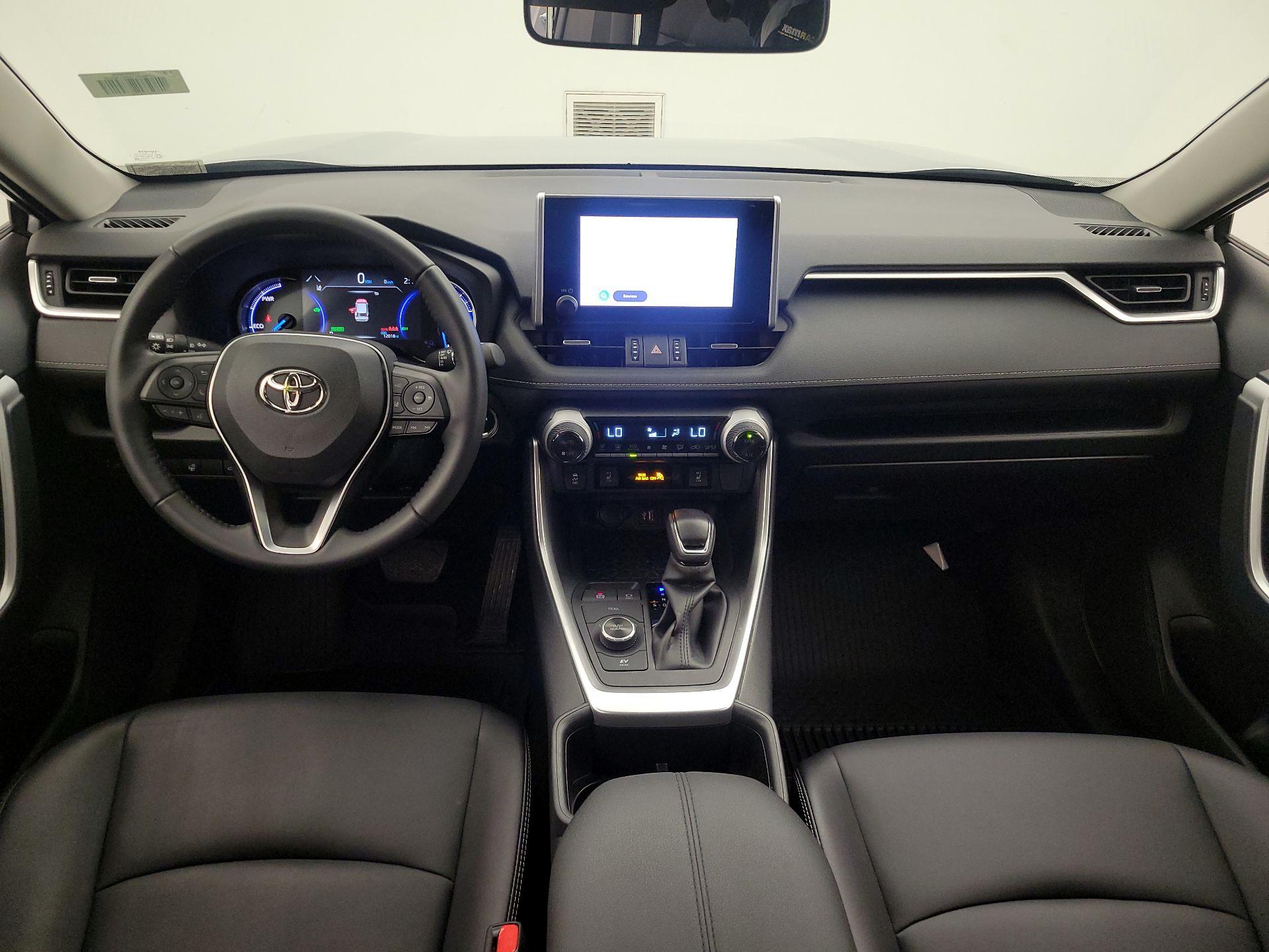 Thumbnail: 2024 Toyota RAV4 - 9