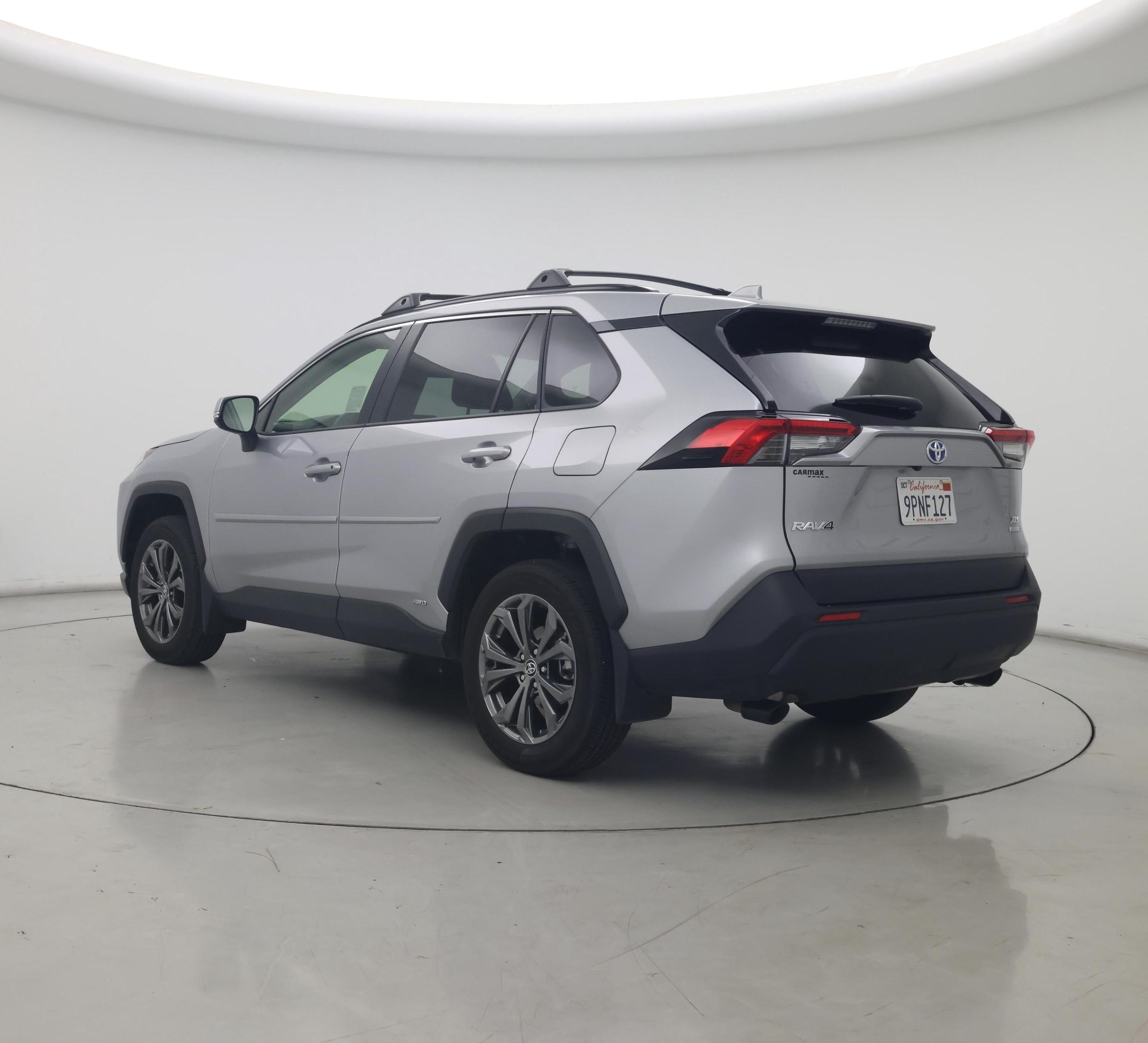 Thumbnail: 2024 Toyota RAV4 - 2