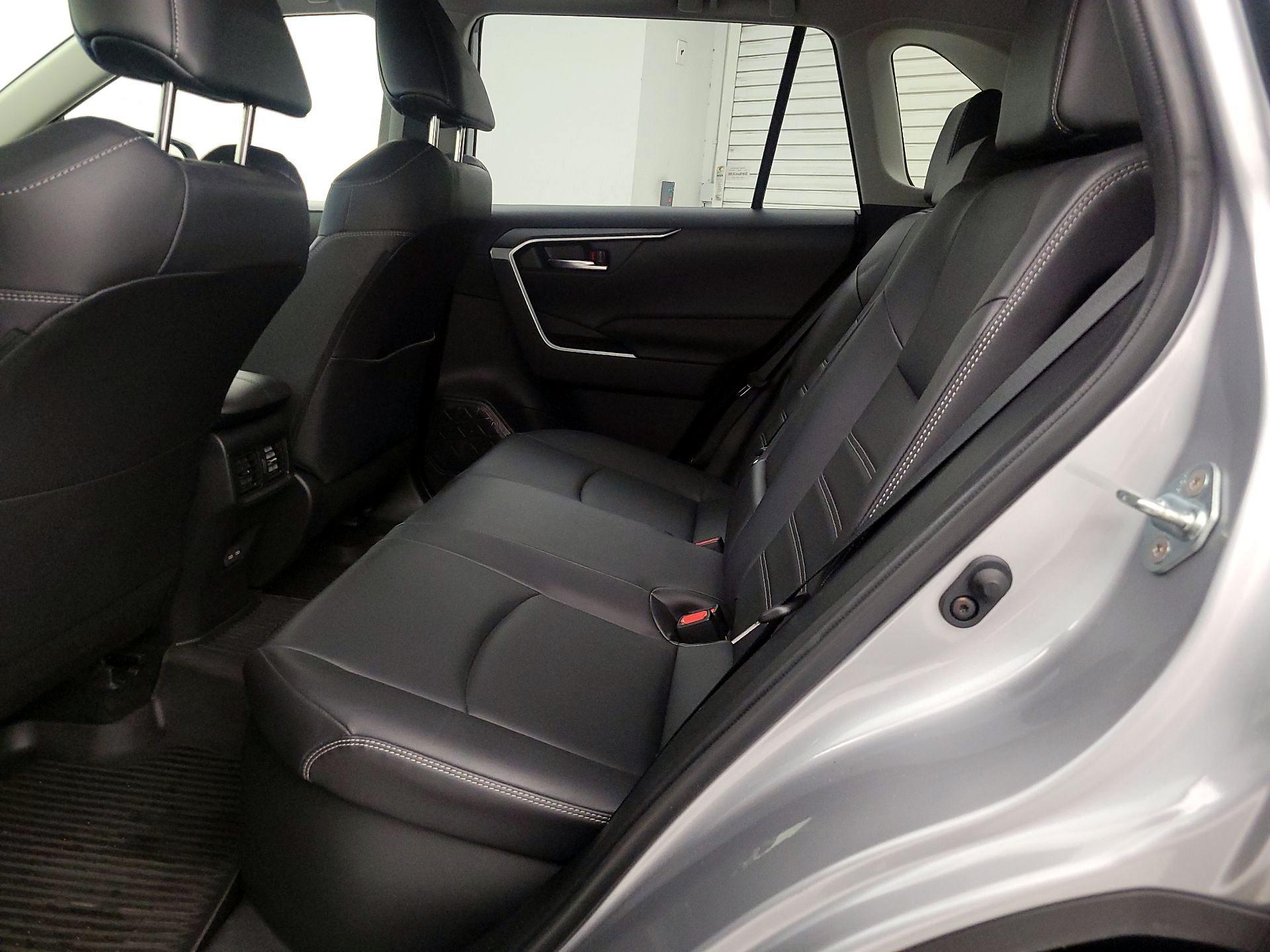 Thumbnail: 2024 Toyota RAV4 - 19