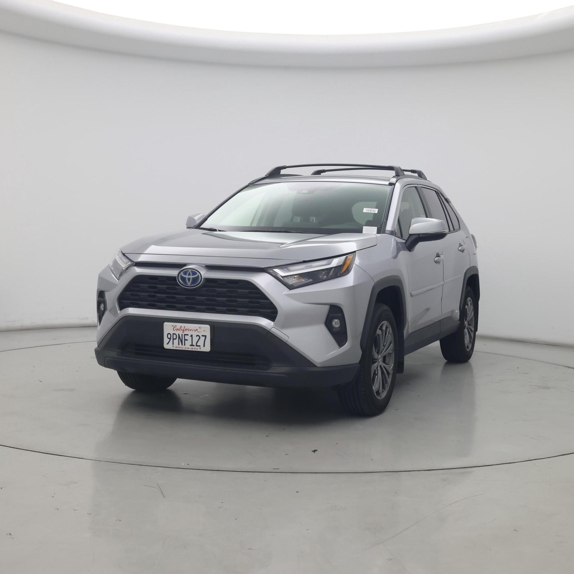 Thumbnail: 2024 Toyota RAV4 - 4