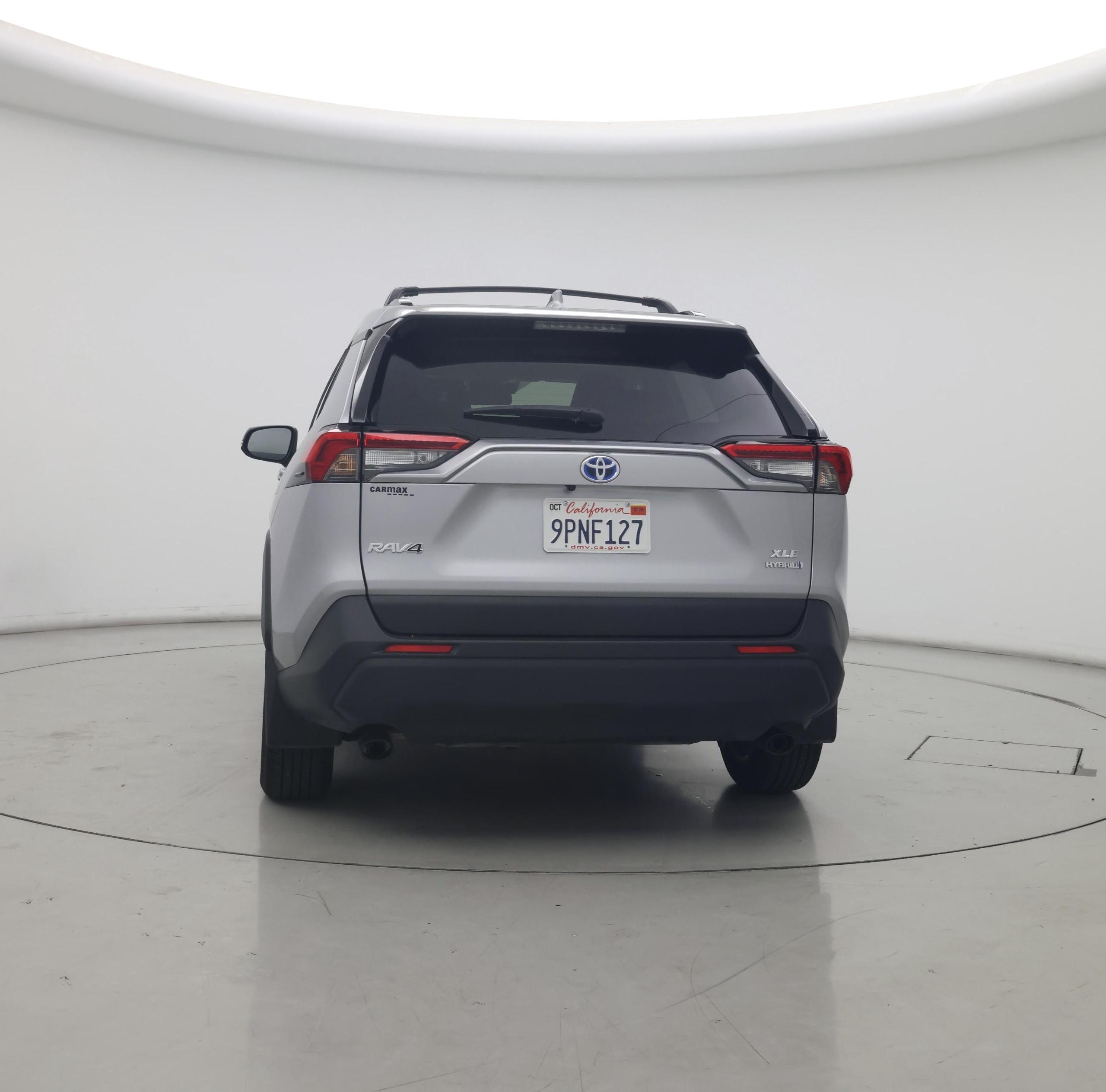 Thumbnail: 2024 Toyota RAV4 - 6