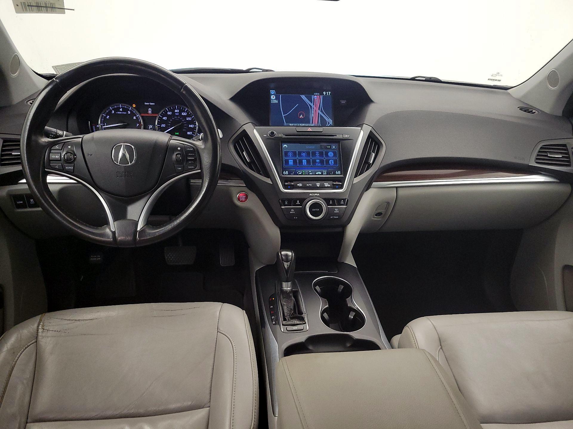 Thumbnail: 2014 Acura MDX - 9
